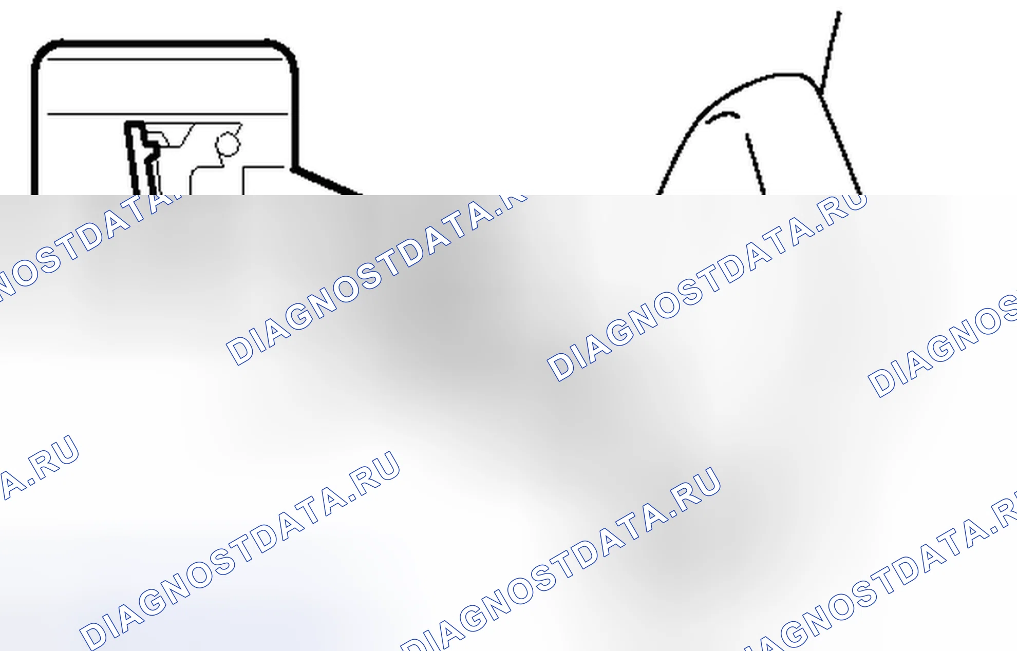 Рис. 45: ДЕМОНТАЖ. Toyota Yaris III