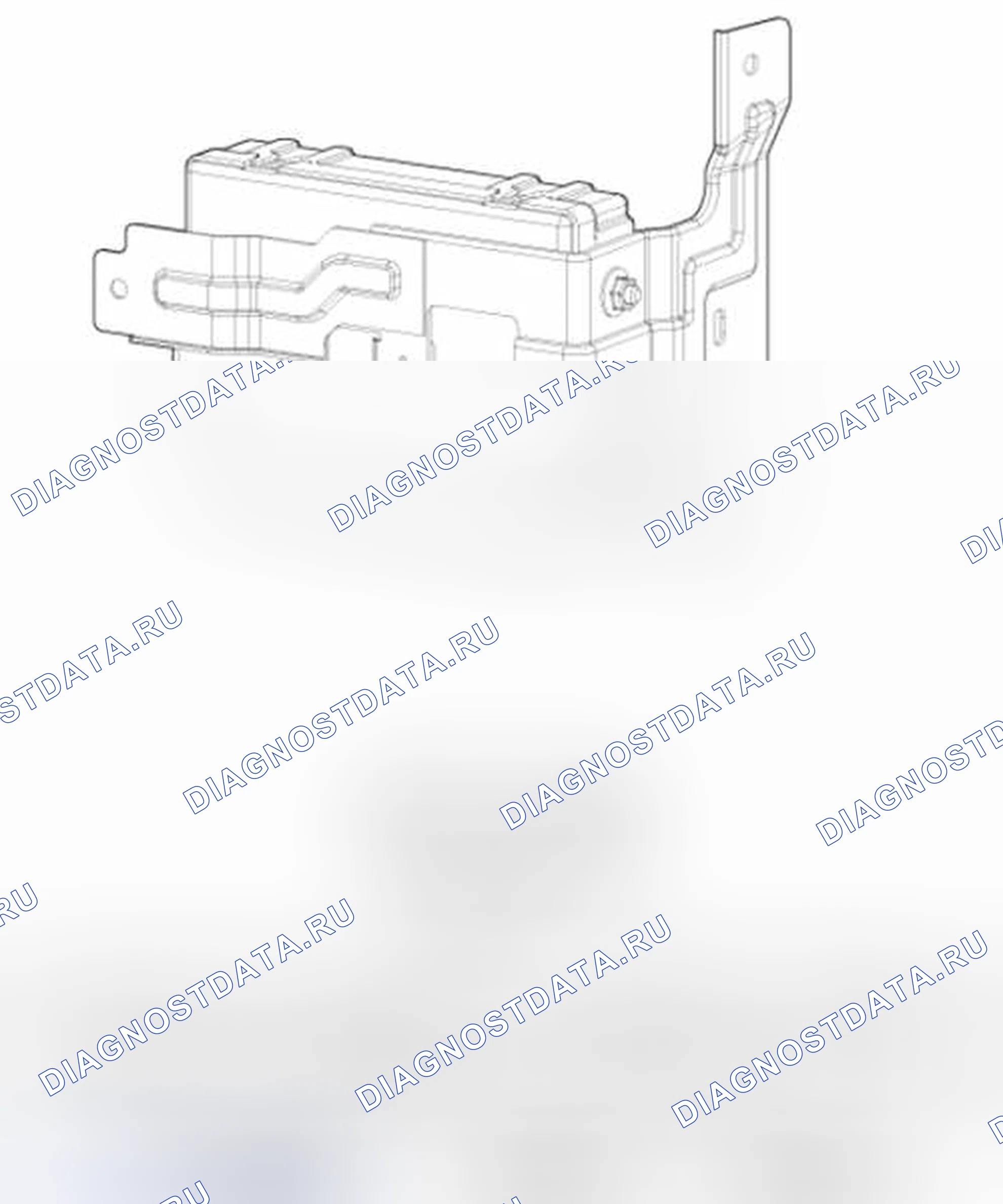 Рис. 37: Компонент (1). Kia Optima III