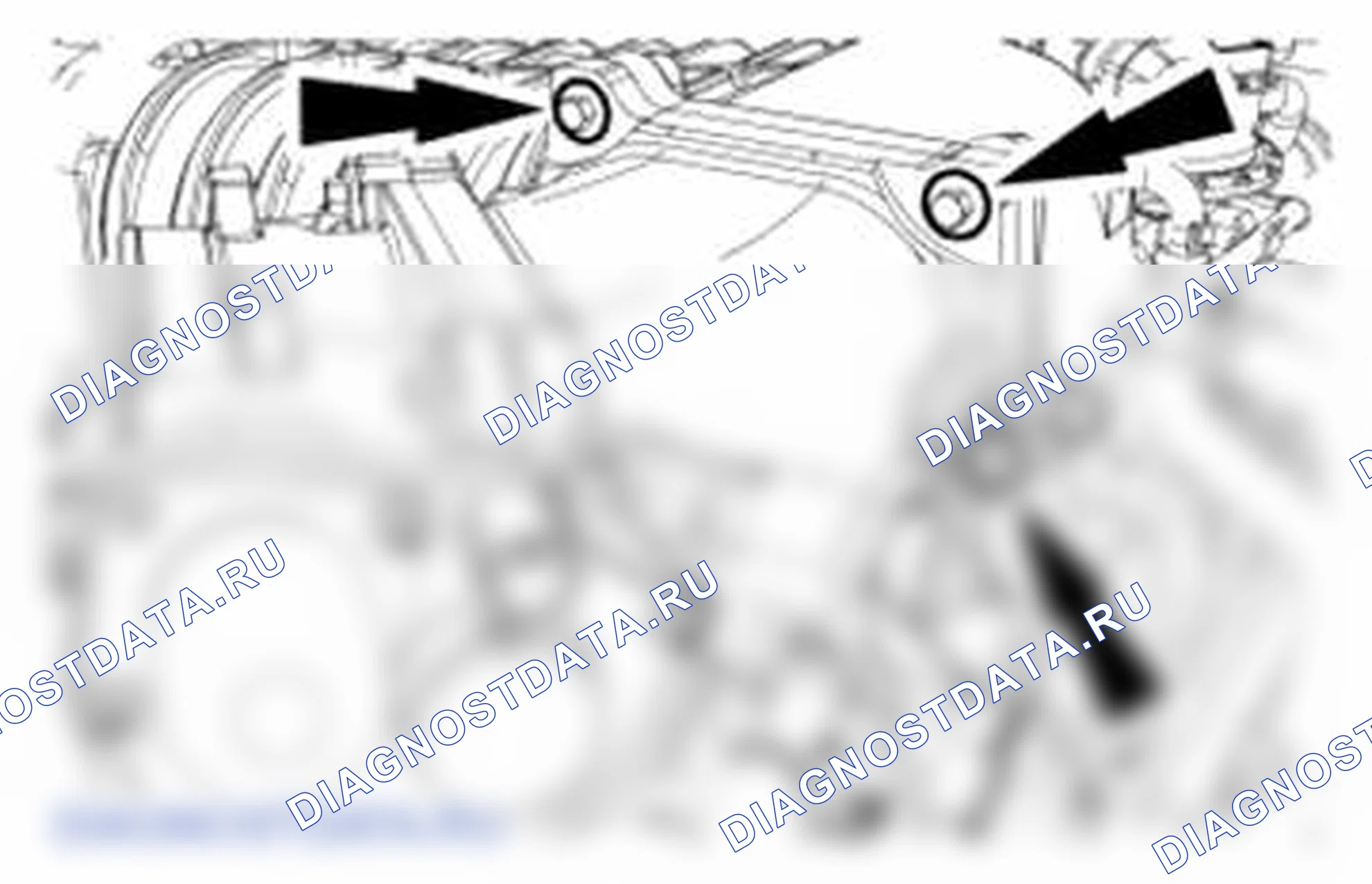 Рис. 1746. Ford Mustang V рестайлинг