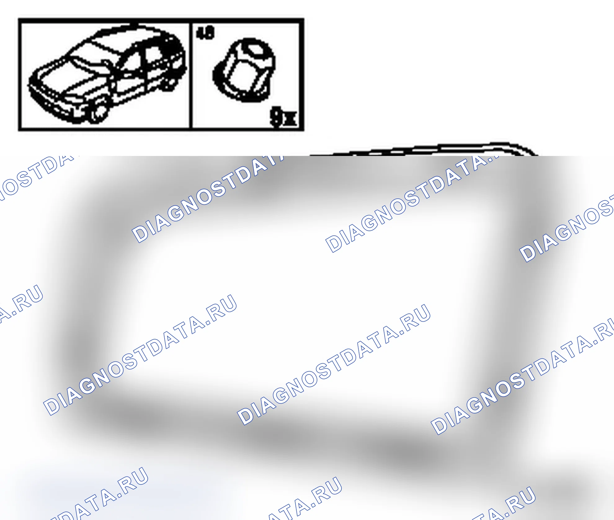 Демонтаж и установка бокового окна (модель F35). Opel Astra G