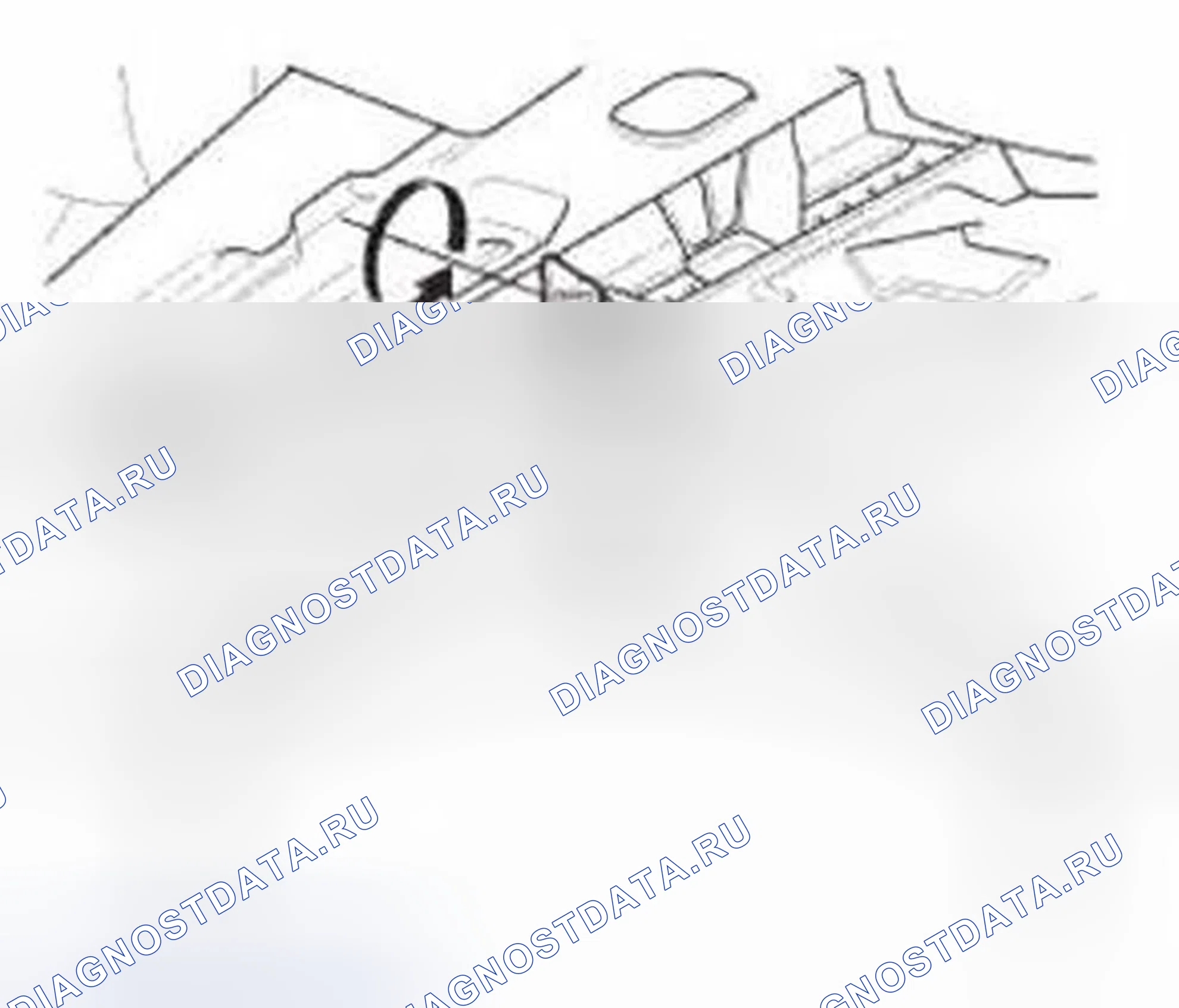 Рис. 16: Удаление. Honda Civic IX