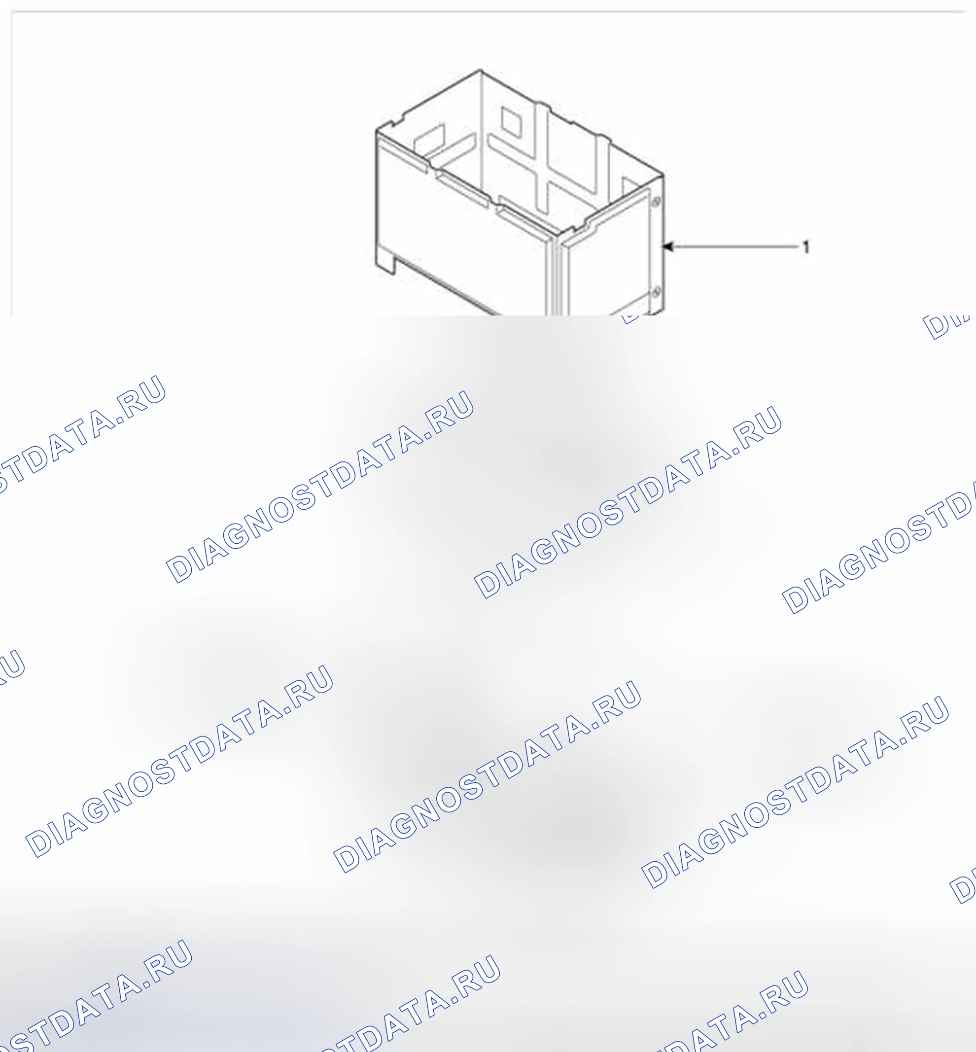 Рис. 37: Компоненты. Geely SC7 I