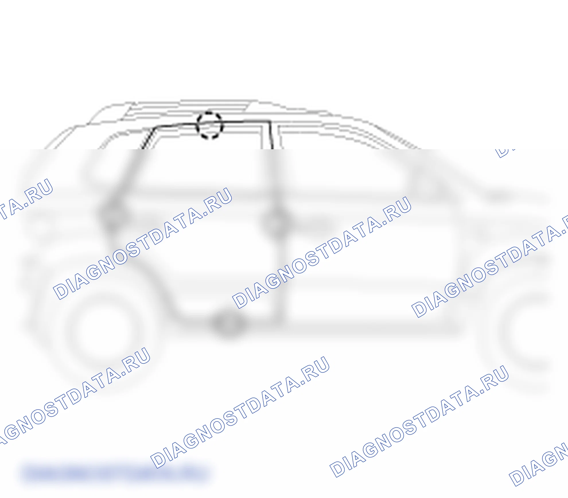 Регулировка задней двери. Kia Sportage KM