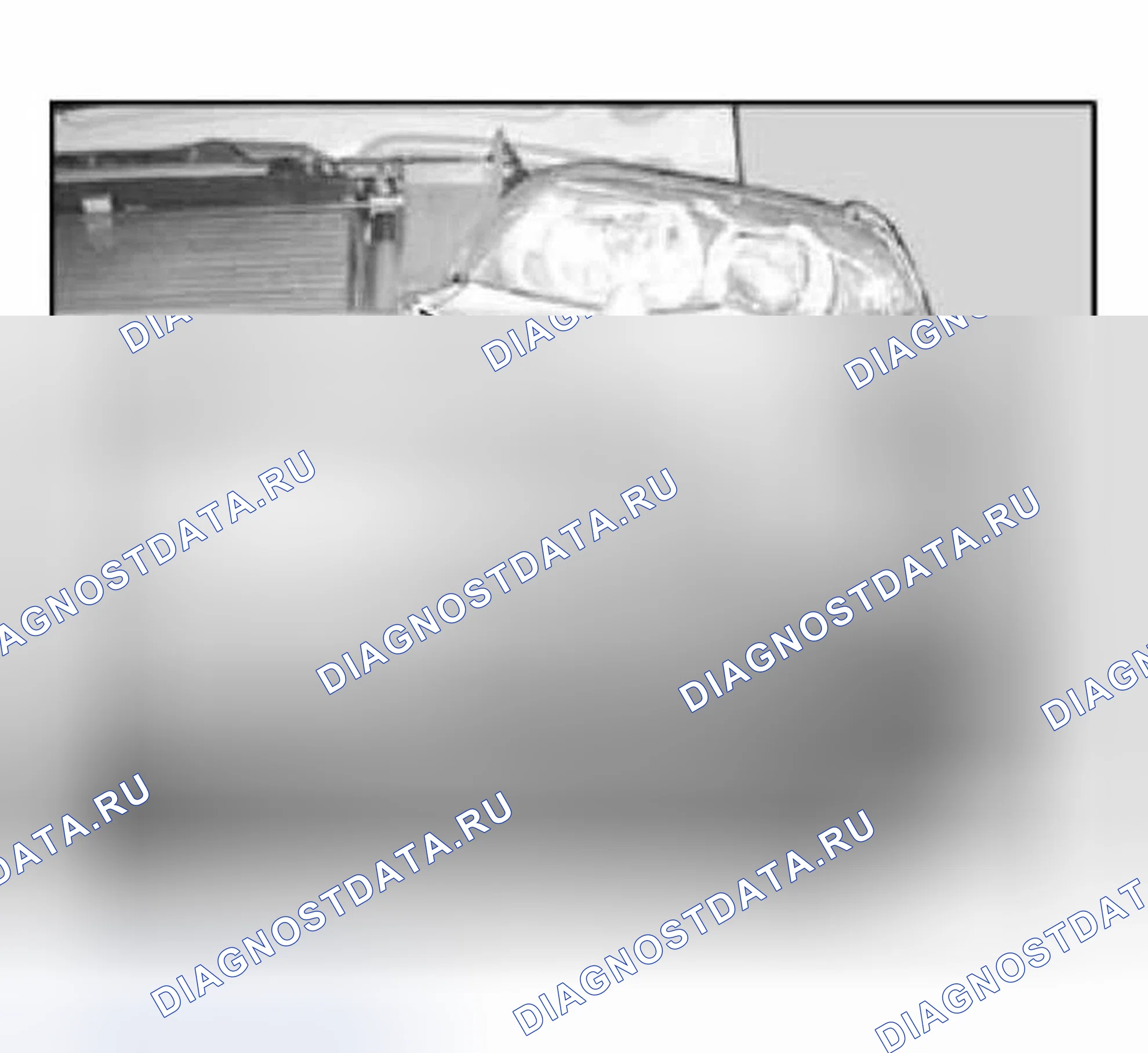 Рис. 24. BMW X5 E53 рестайлинг
