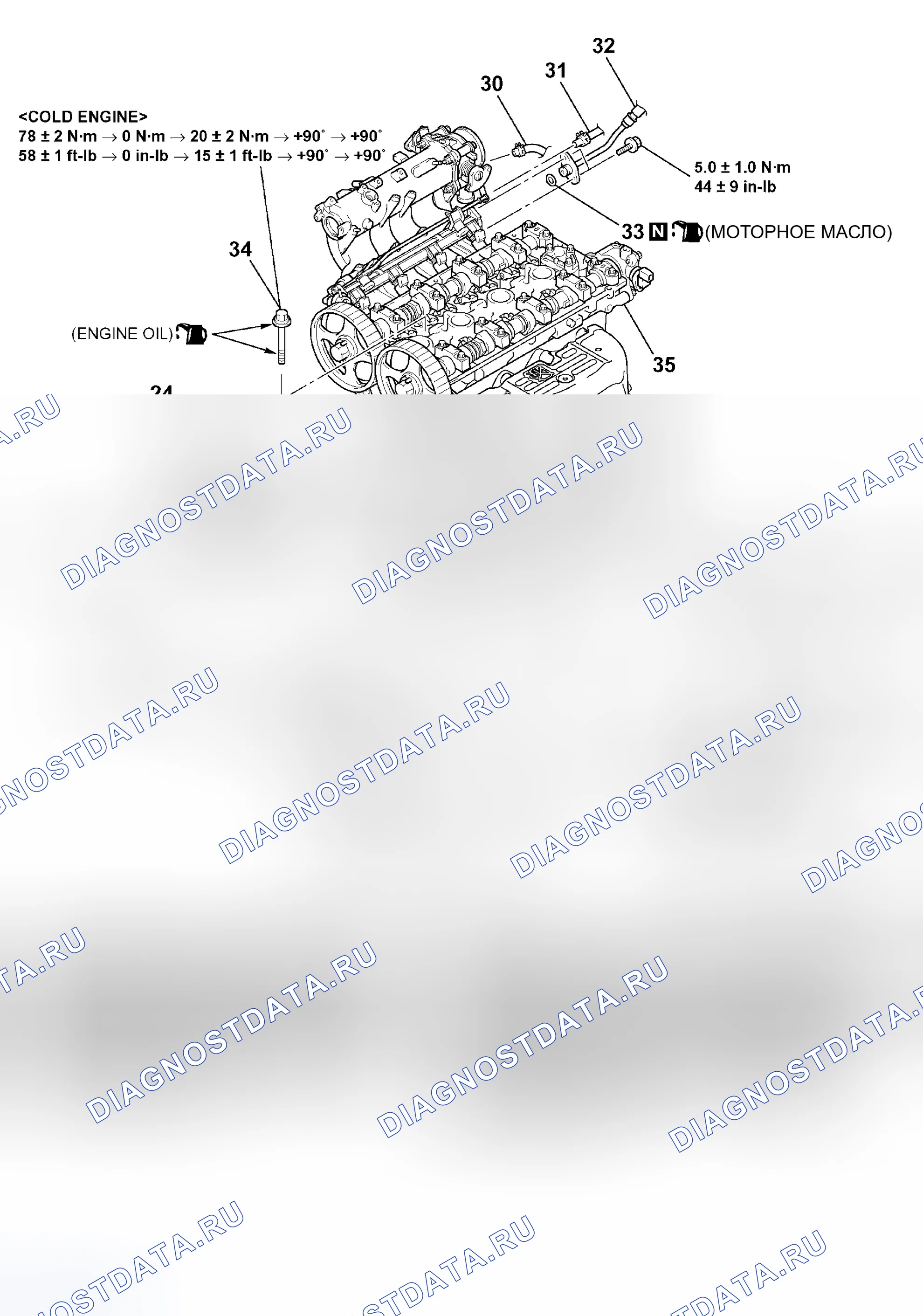 Рис. 79. Mitsubishi Lancer IX рестайлинг