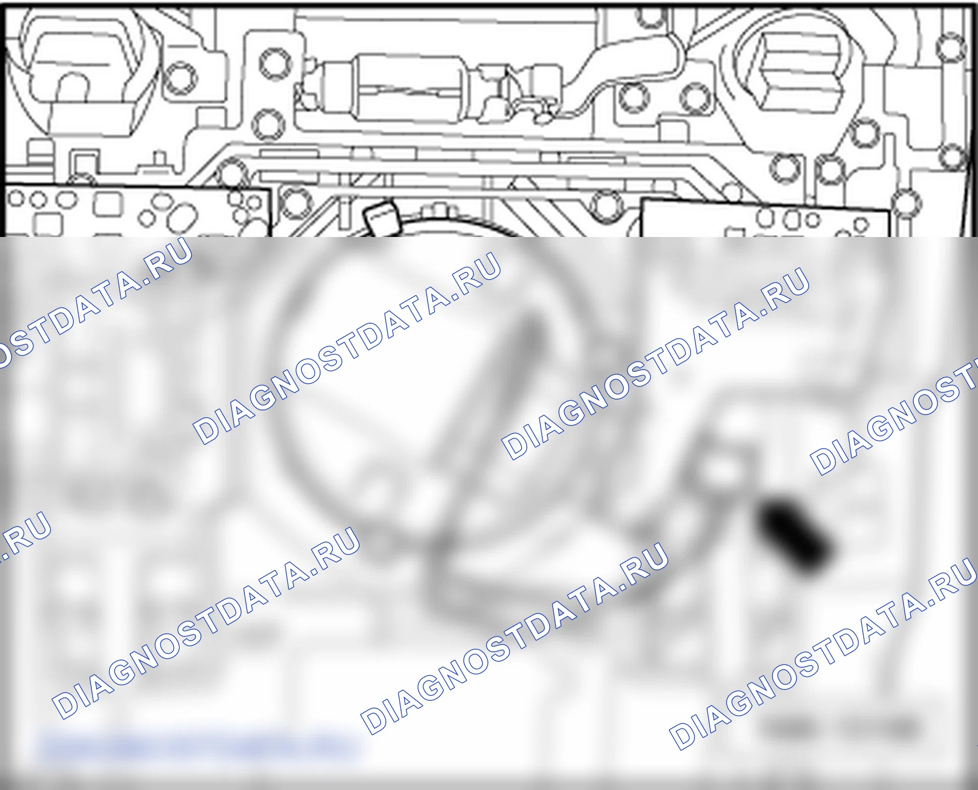 Подсветка и выключатели в обивке потолка. Volkswagen Golf Mk5