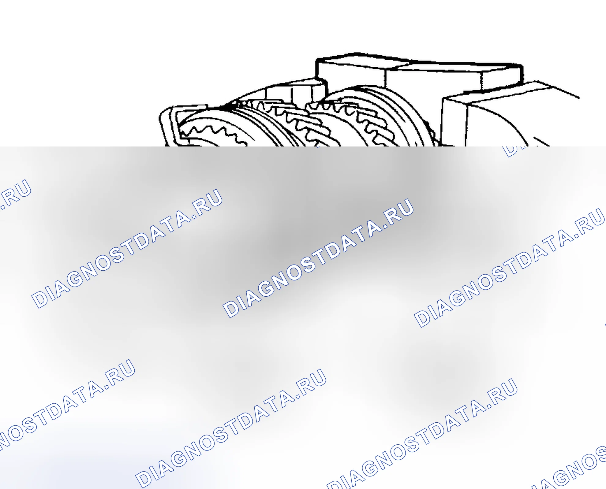 Рис. 107: РАЗБОРКА. Subaru Outback BH
