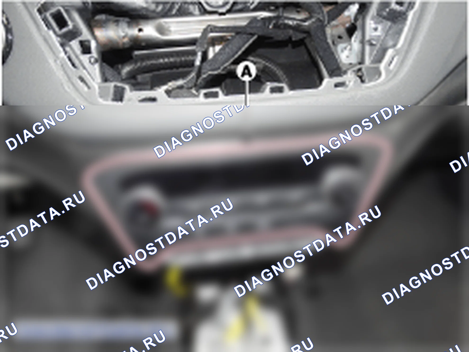 Замена блока управления обогревателем и кондиционирования воздуха (FATC). Hyundai i20 GB