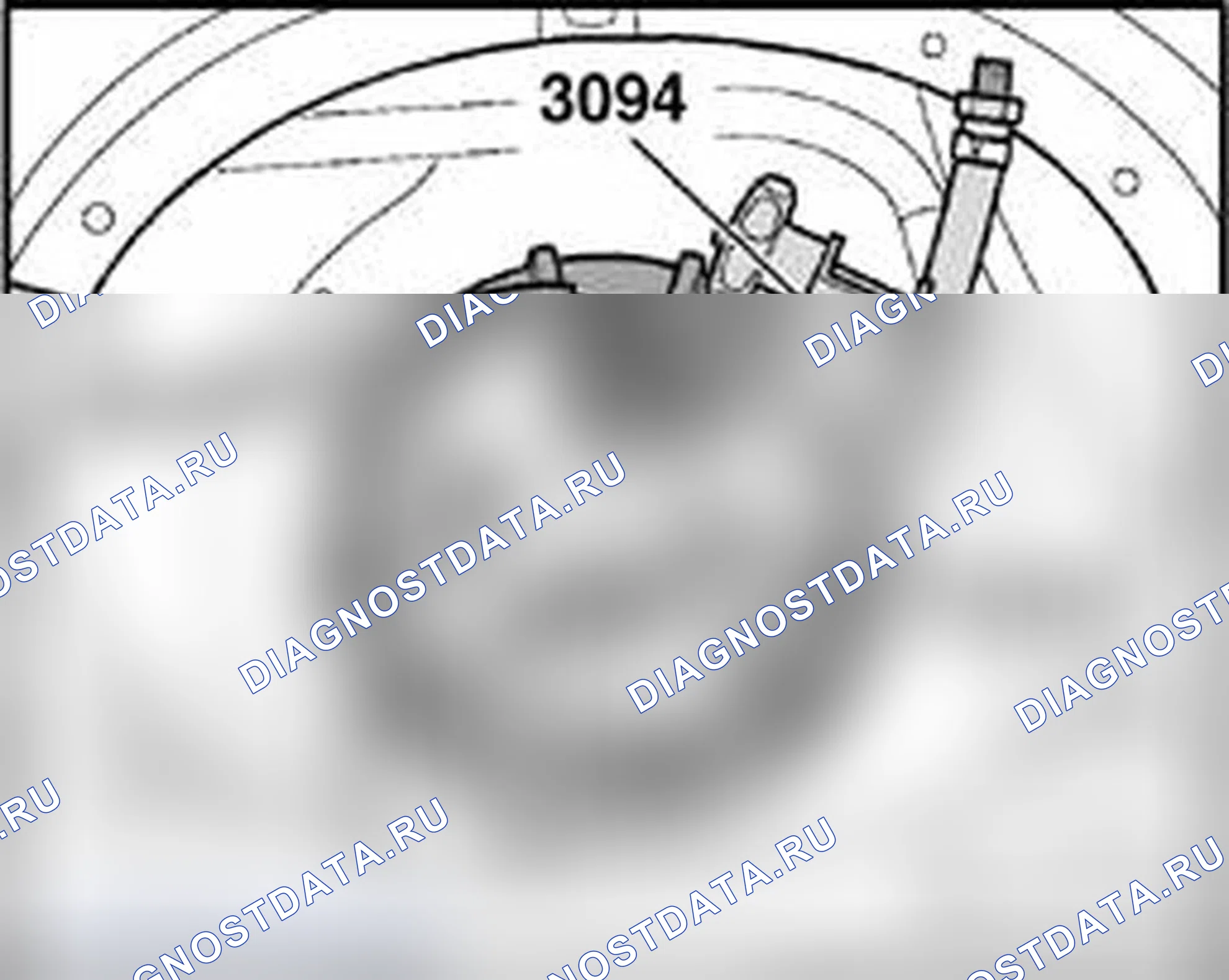 Рис. 450. Audi A4 B6