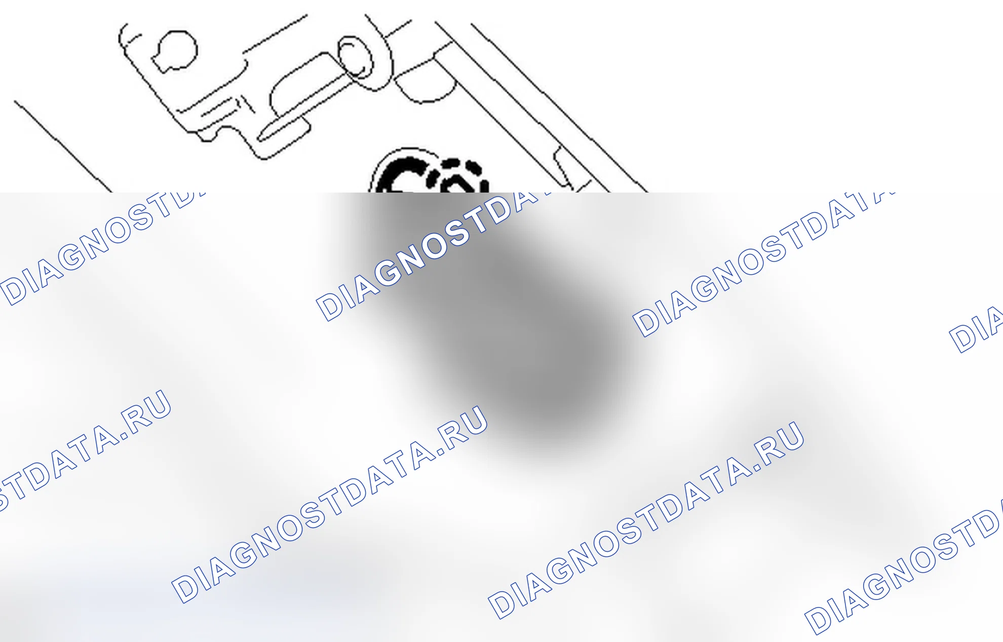Рис. 323. Toyota Land Cruiser 200 рестайлинг