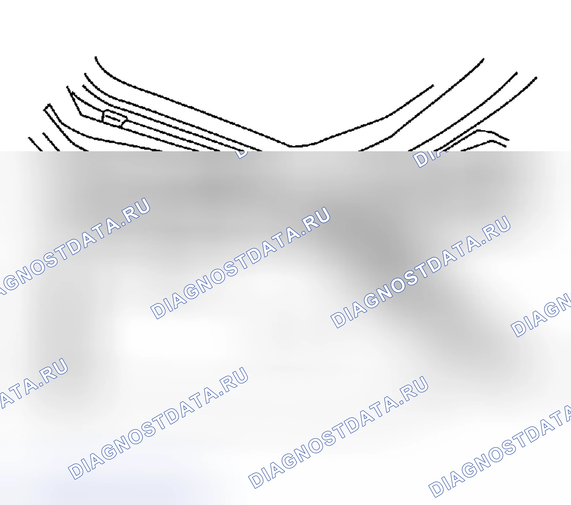 Рис. 14: АНТЕННА. Honda Odyssey (North America) I