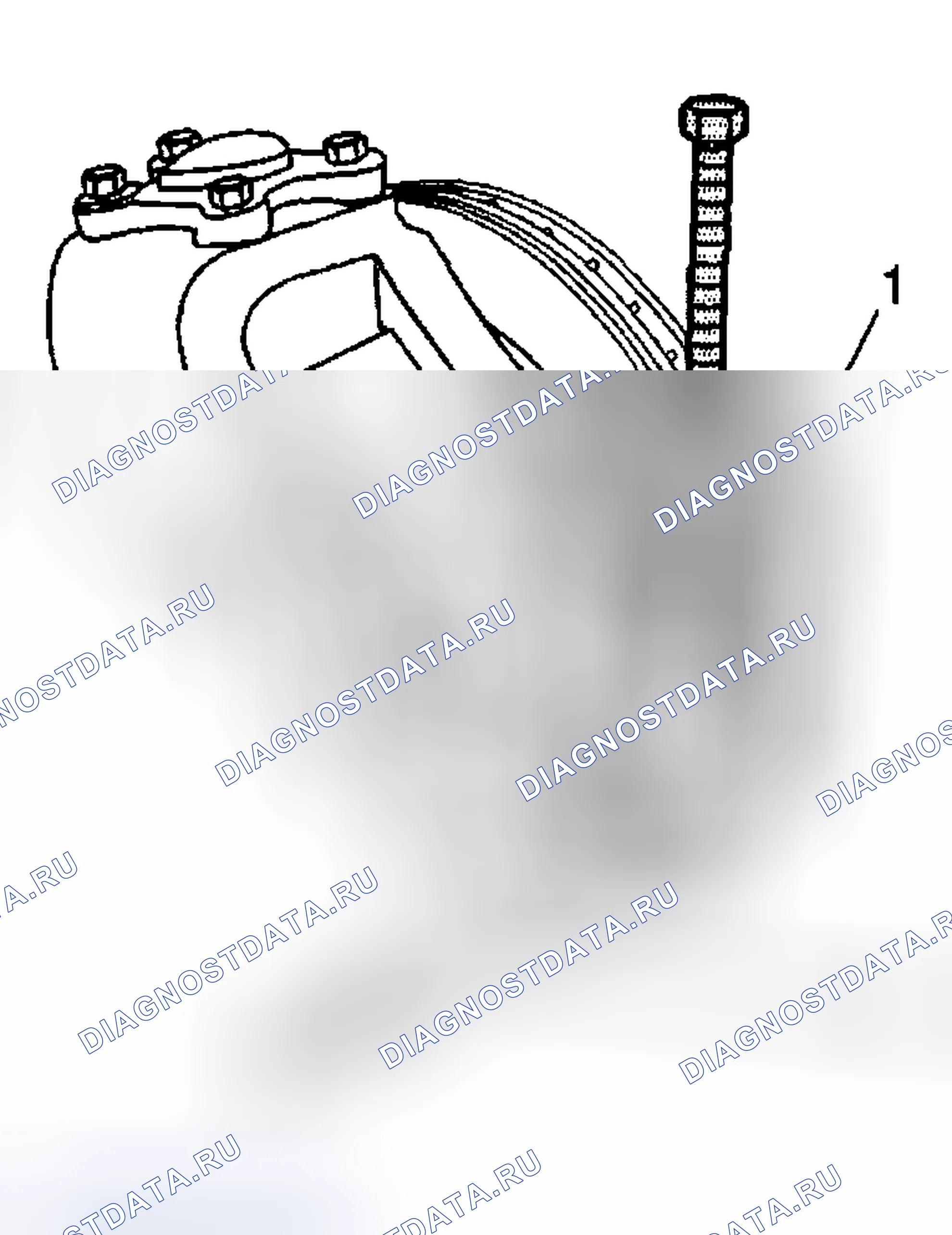 Рис. 56. GMC Cab & Chassis Sierra 3500 GMT800 early