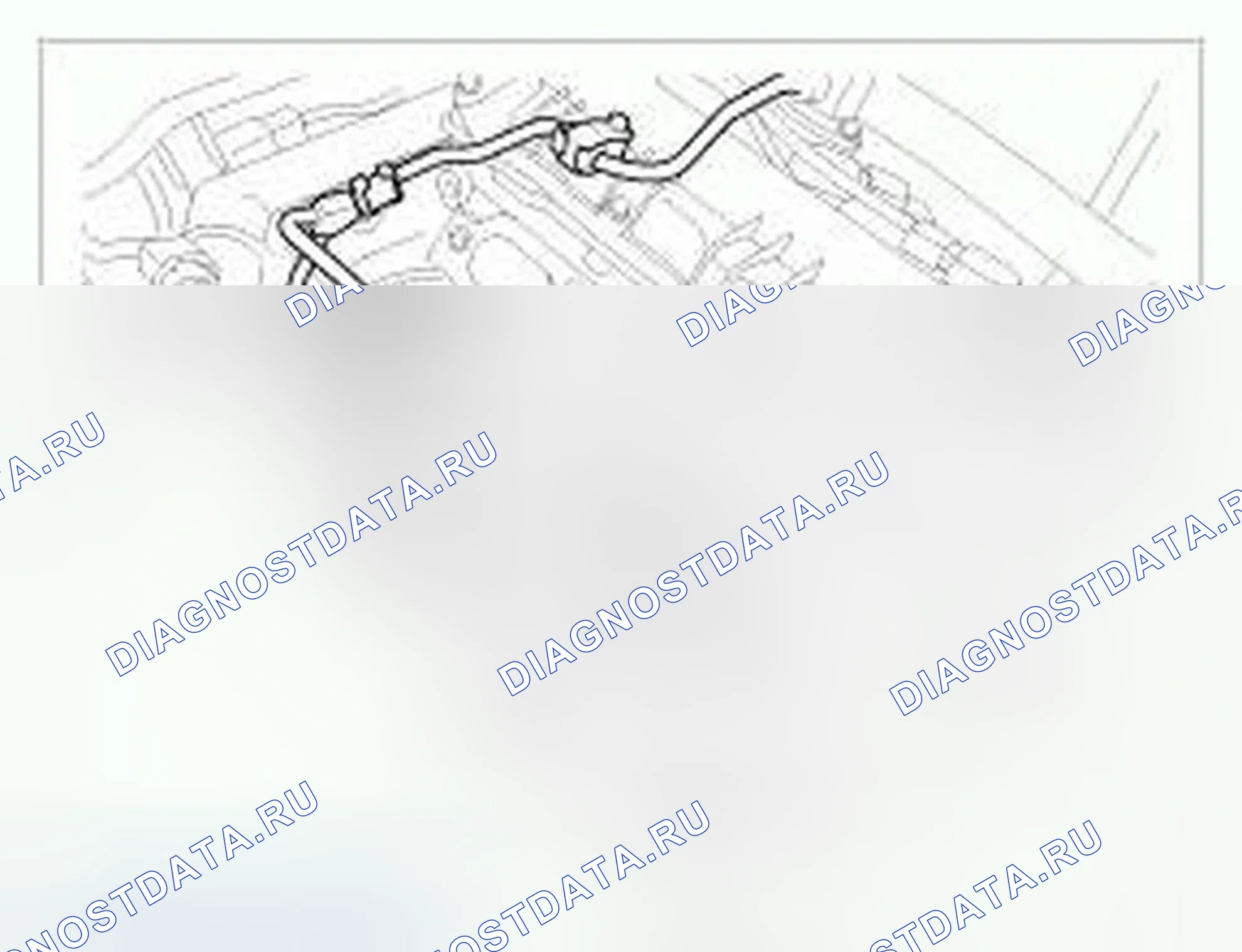 Рис. 67. Hyundai Genesis I рестайлинг