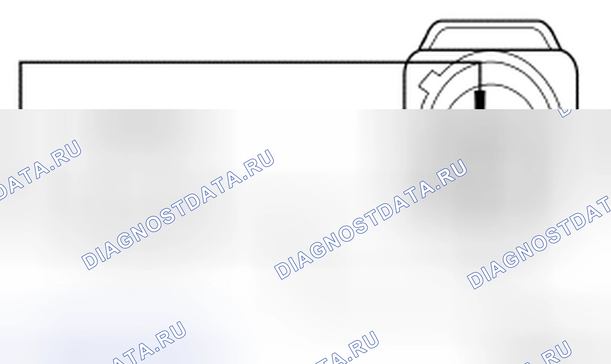 Рис. 48: ТОЧЕЧНОЕ ИСПЫТАНИЕ А: СОЛЕНОИДЫ ПЕРЕКЛЮЧЕНИЯ. Hyundai Matrix I рестайлинг