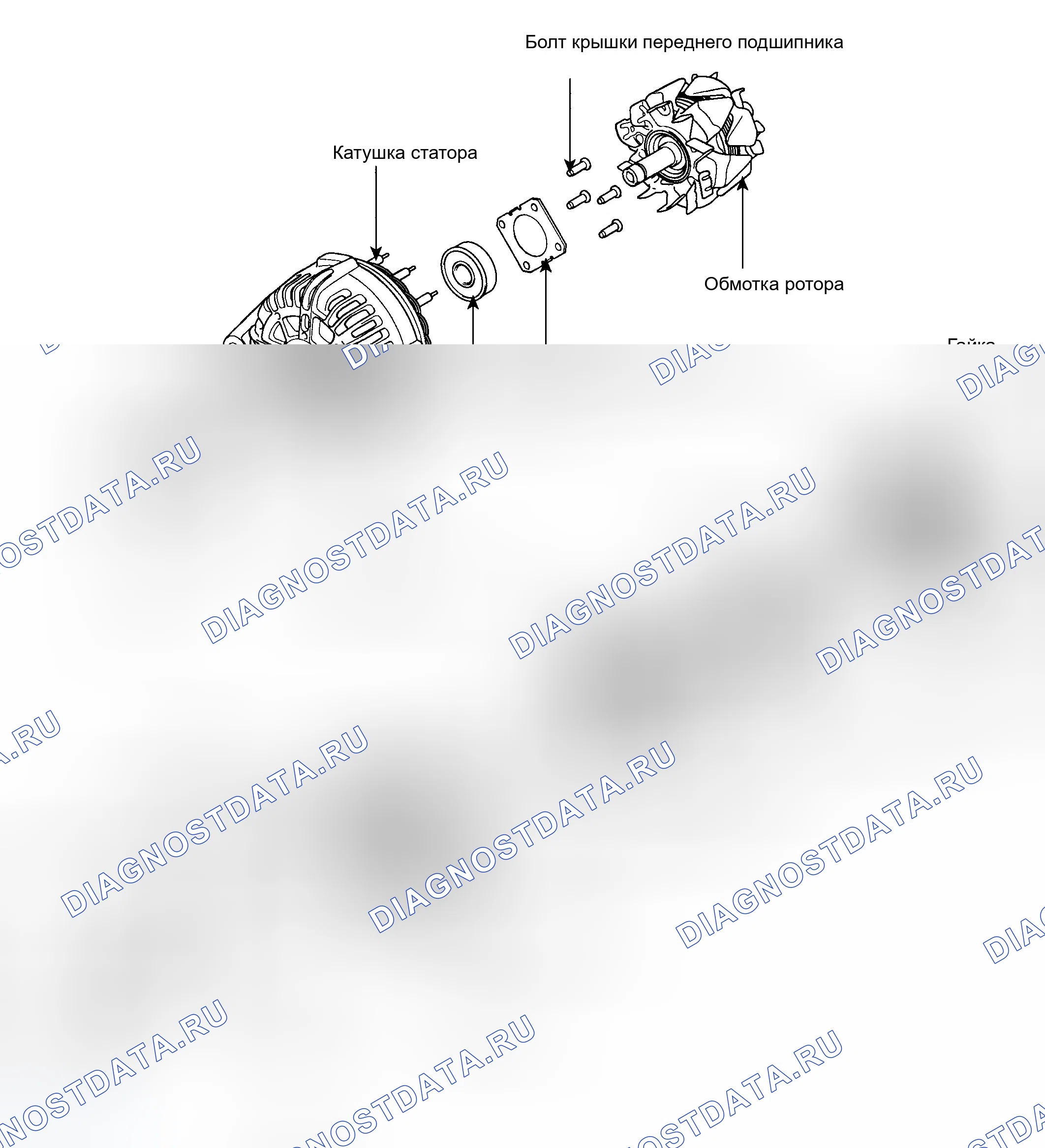 Рис. 18: (2.7). Hyundai Tucson I