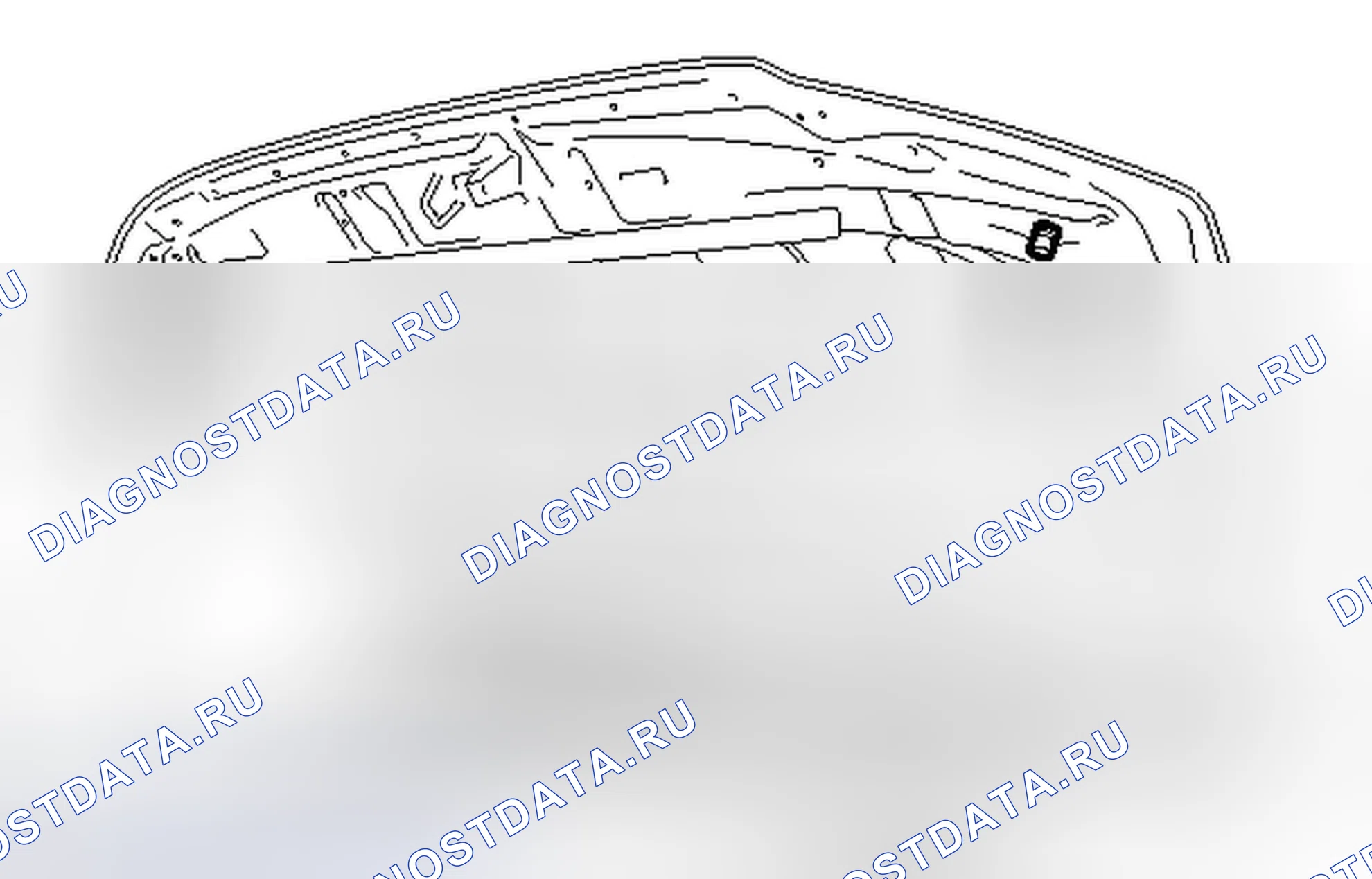 Рис. 126. Toyota Tacoma II рестайлинг