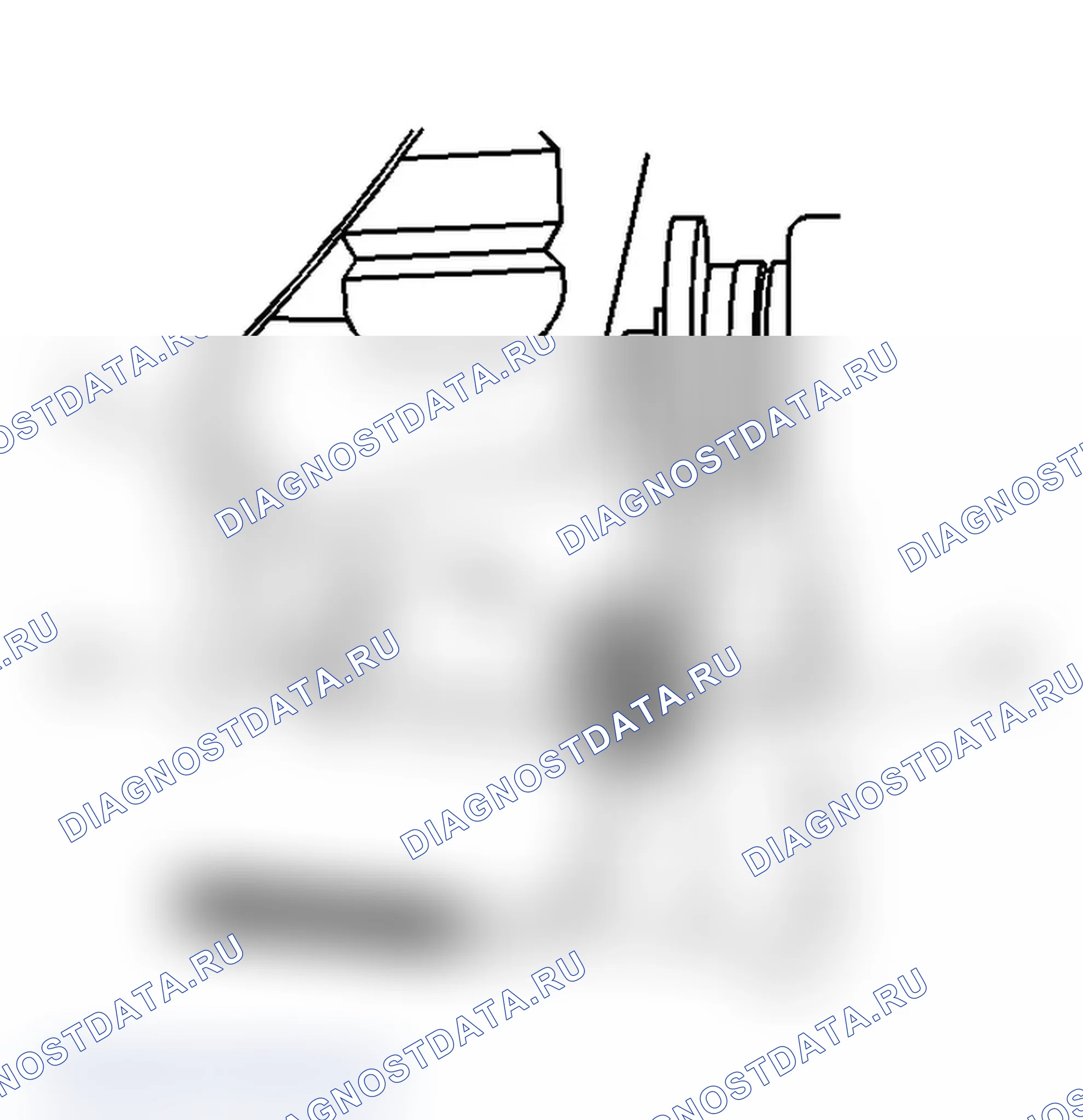 Рис. 25: Процедура установки. Chevrolet Silverado 1500 