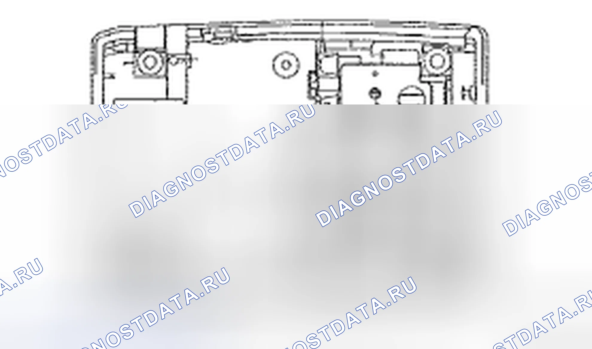 Рис. 285. Toyota Prius II рестайлинг