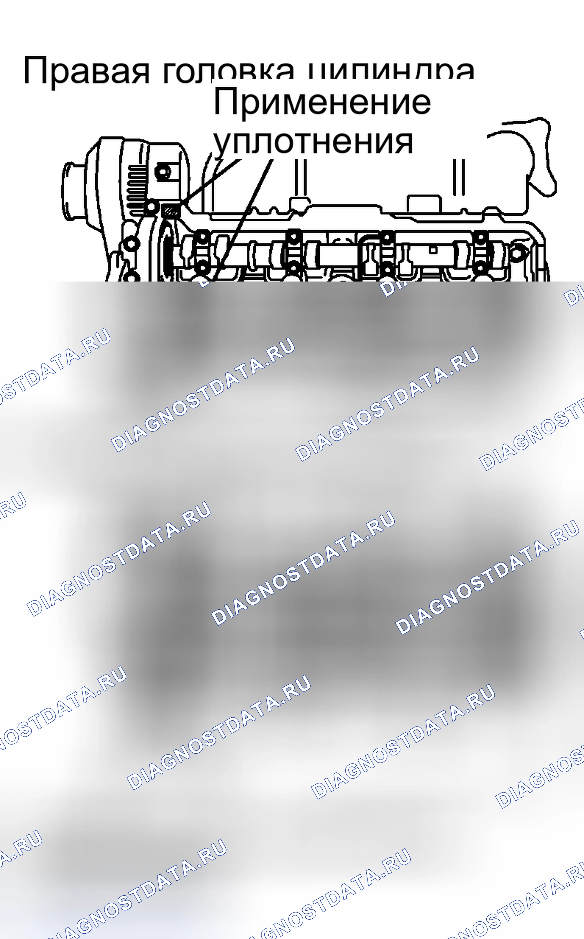 Рис. 198. Toyota Land Cruiser 100 рестайлинг