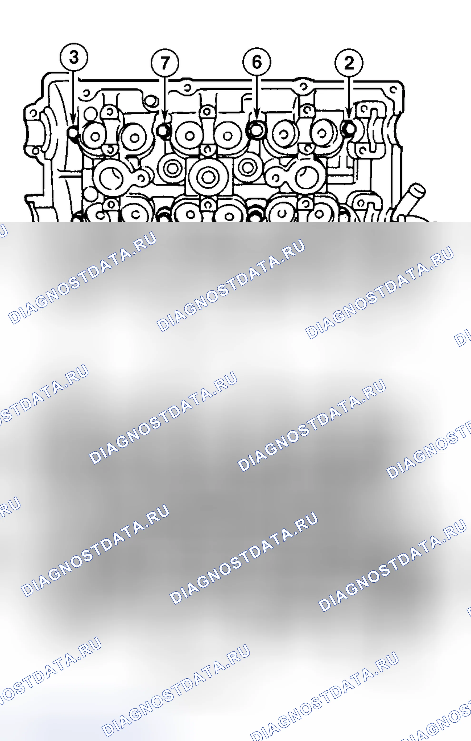 Рис. 44. Mazda 626 GF