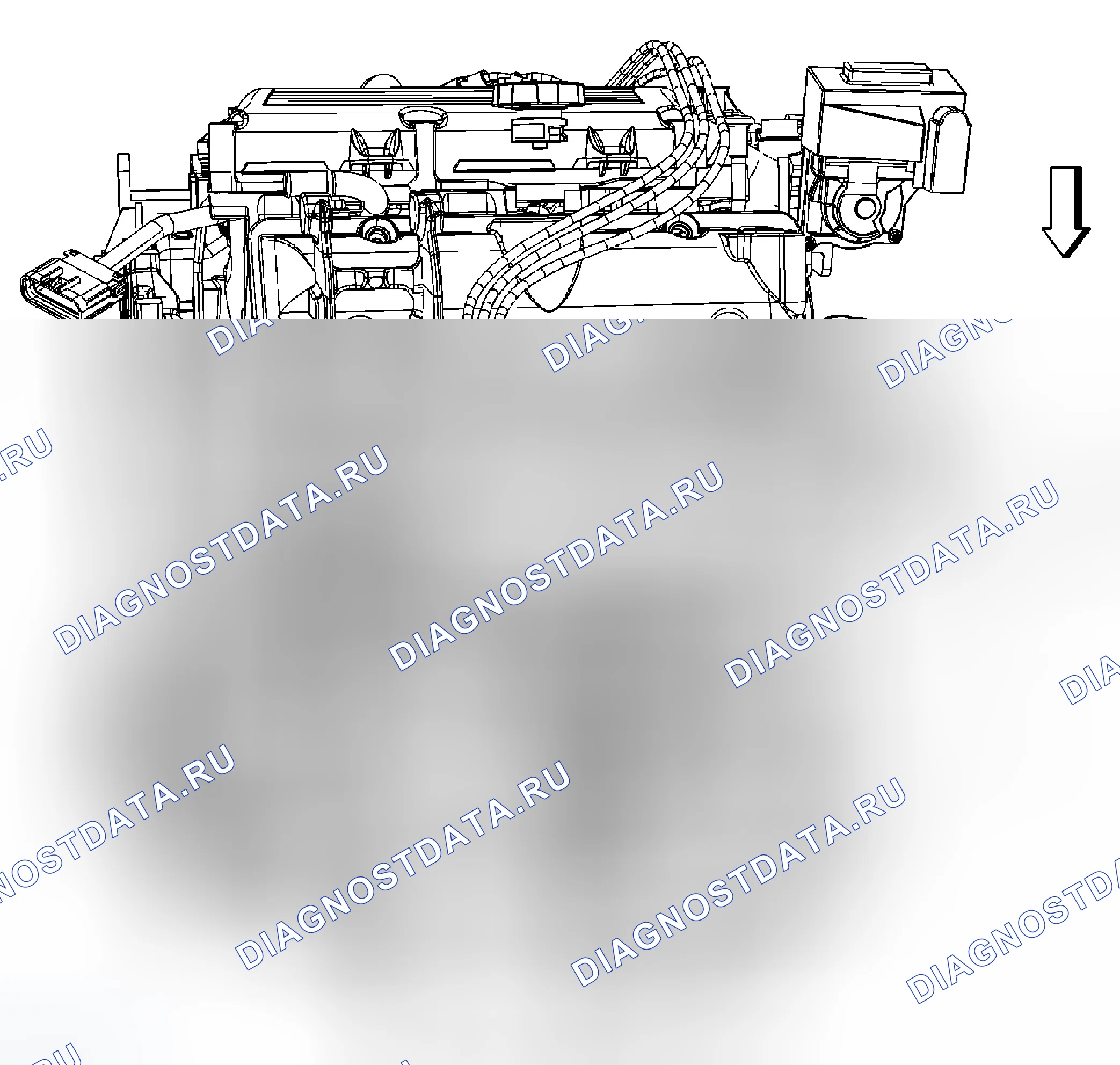 Рис. 17. Chevrolet Uplander I