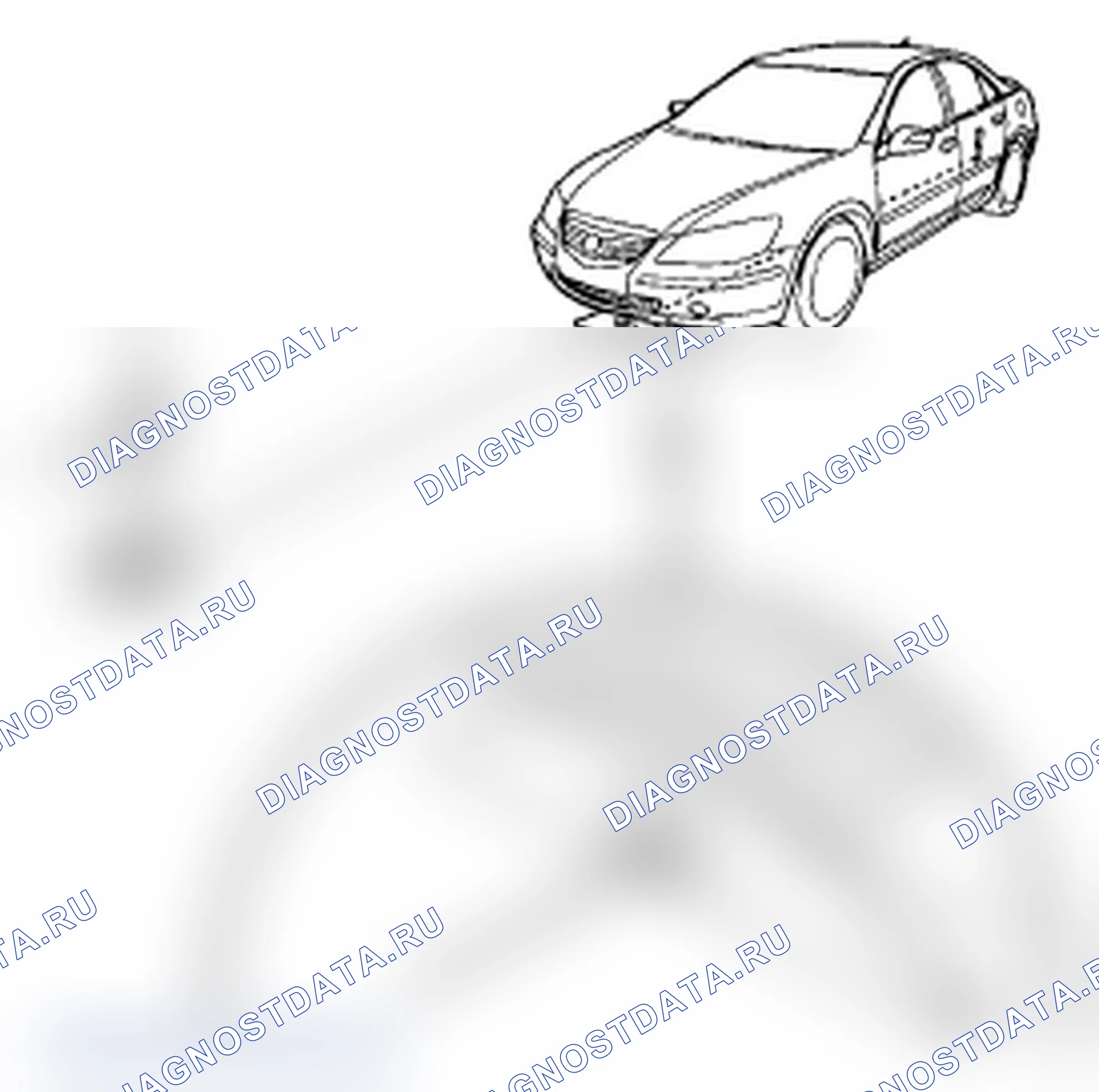Рис. 123. Acura RL II