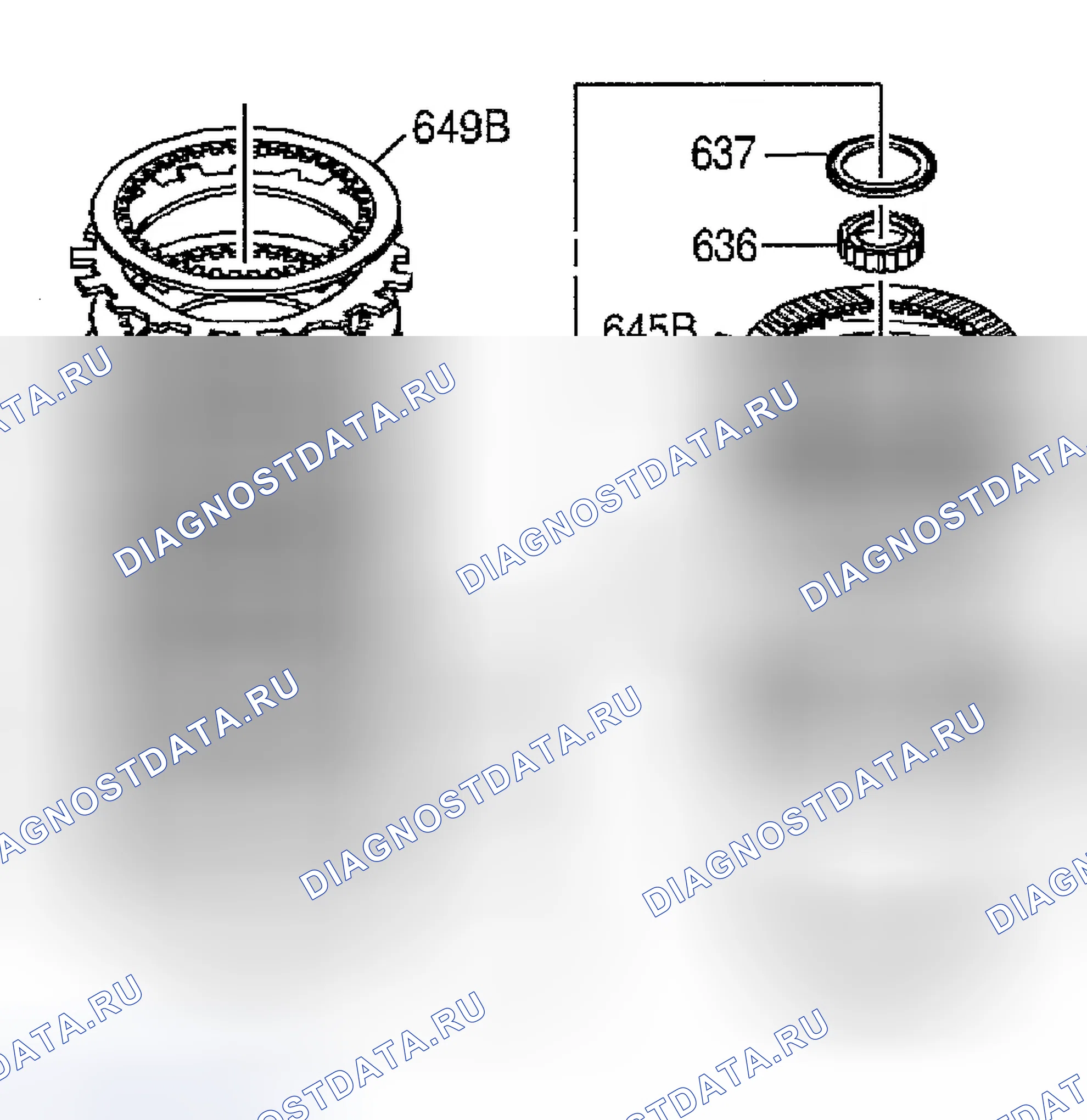 Рис. 614. Chevrolet Silverado 2500 