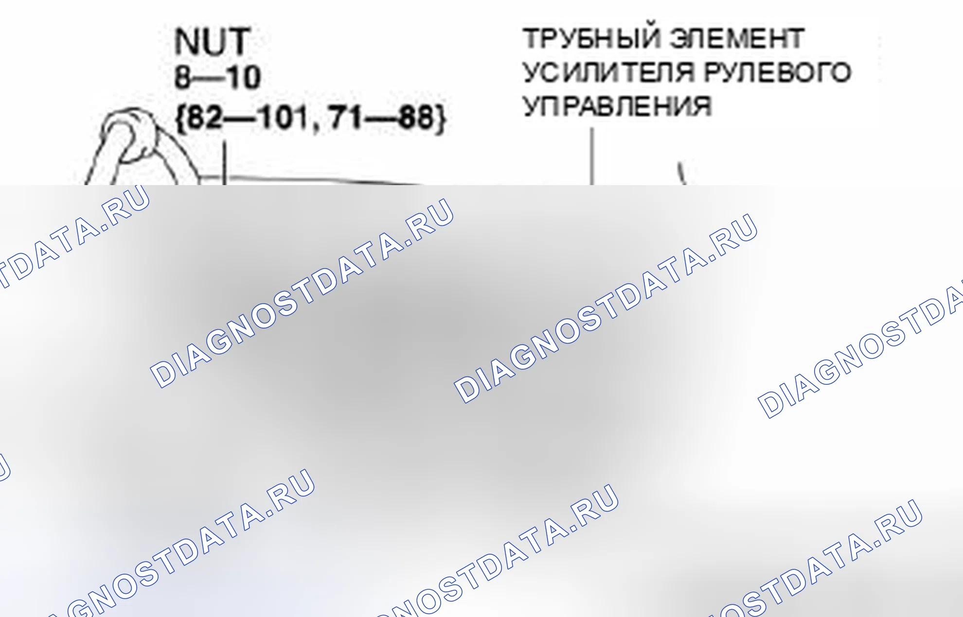 Рис. 36: ДЕМОНТАЖ / МОНТАЖ ПРИВОДА РЕГУЛИРУЕМЫХ ФАЗ ГАЗОРАСПРЕДЕЛЕНИЯ [Mzr 2.5]. Honda Civic IX рестайлинг