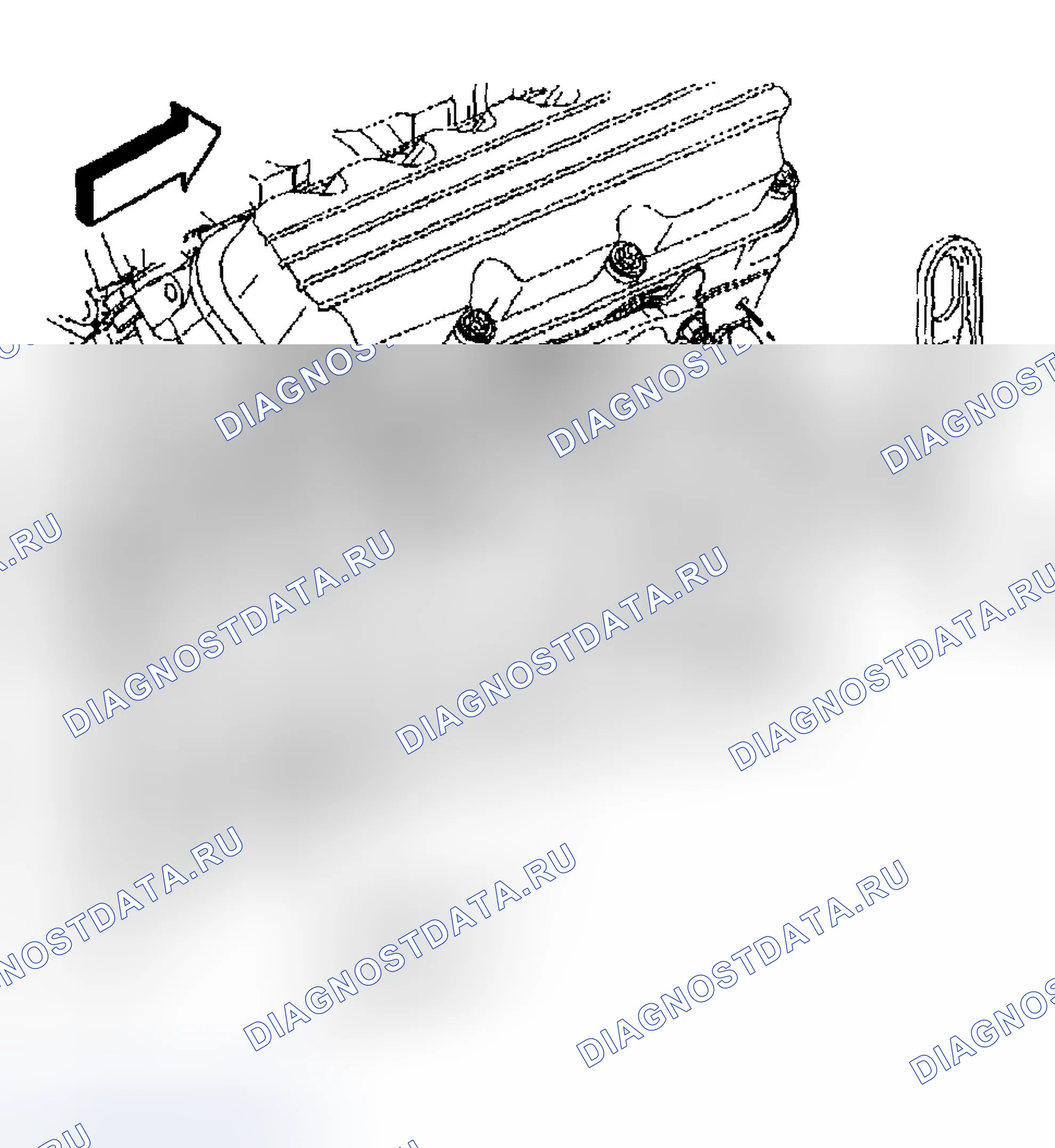 Рис. 612. Chevrolet Impala VIII