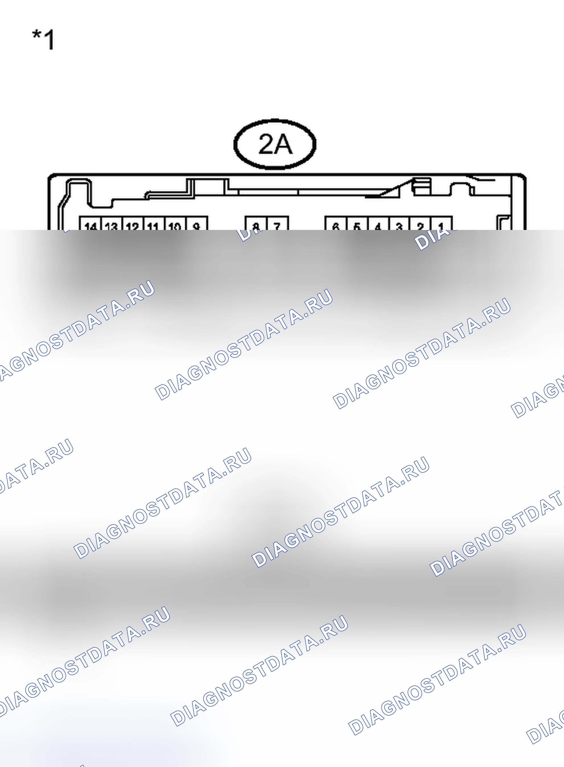 Рис. 16. Toyota Prius III рестайлинг