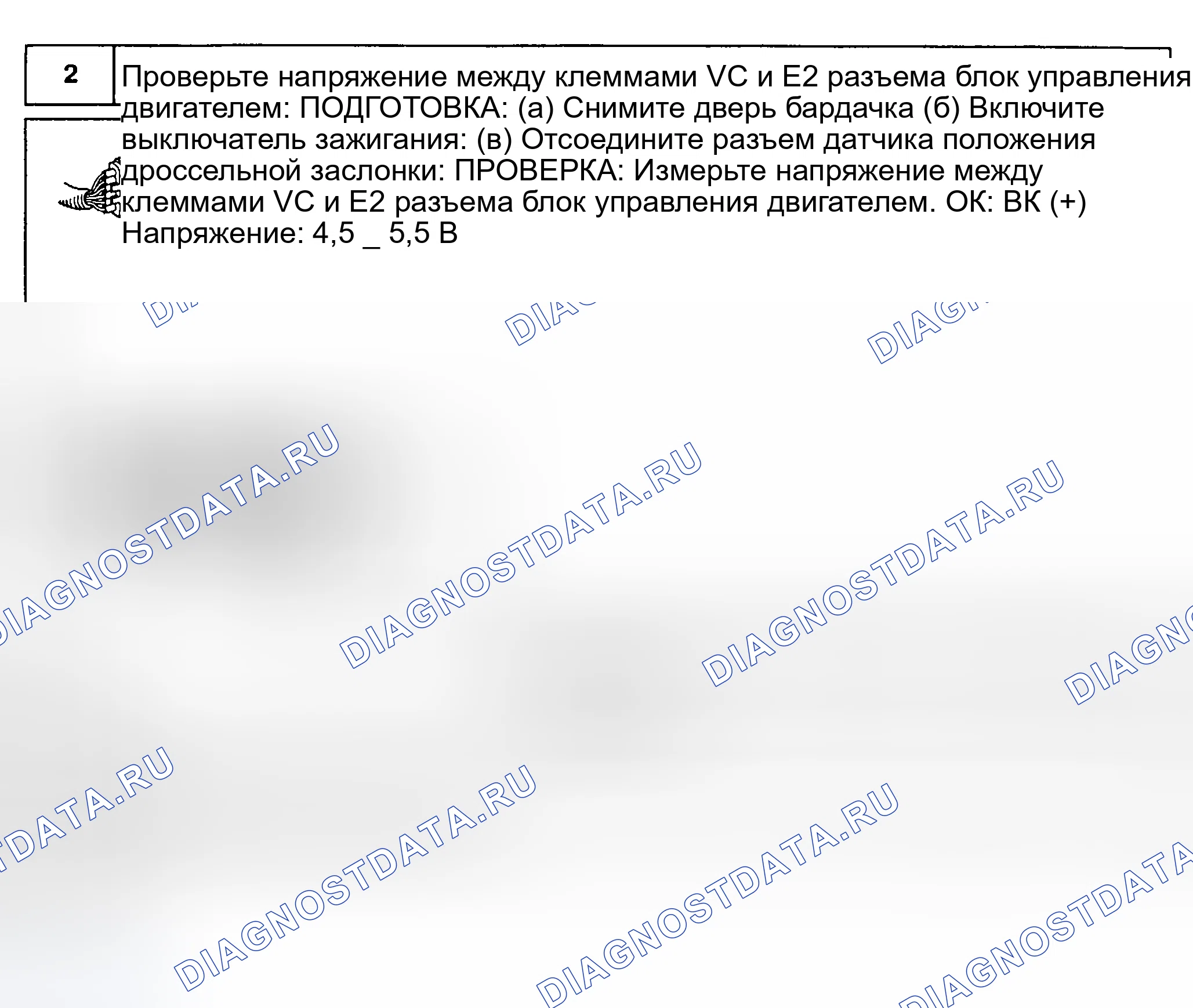 Рис. 606. Toyota Land Cruiser 100 рестайлинг