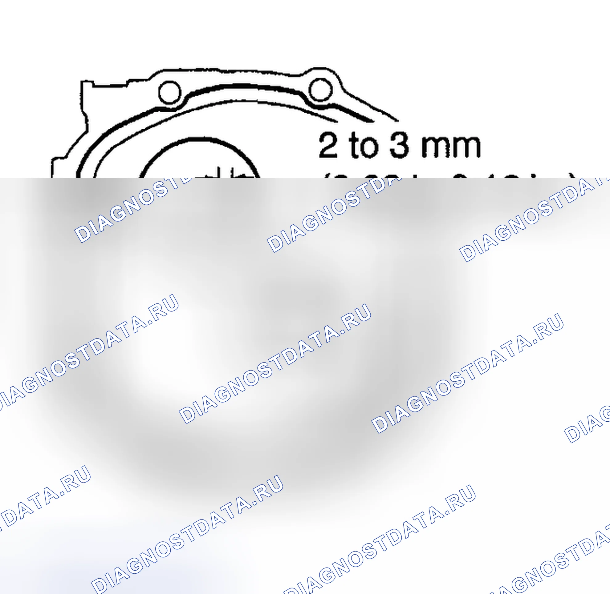 Рис. 86. Toyota Highlander I рестайлинг