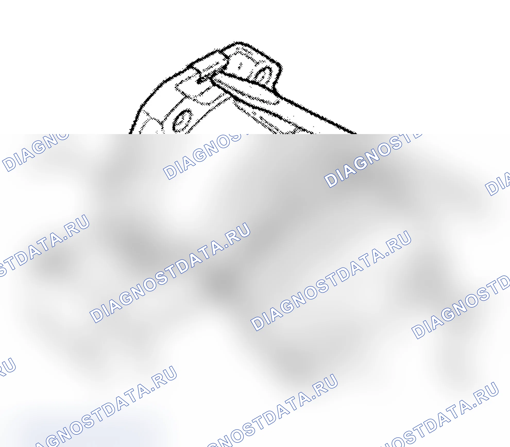 Рис. 46: Разборка, осмотр и повторная сборка (внутреннее соединение). Audi A4 B6