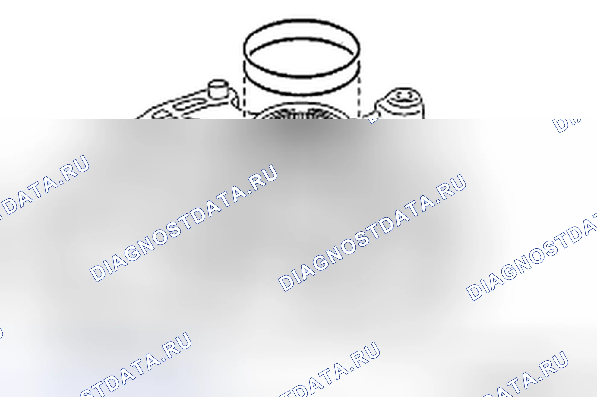 Рис. 280. Mazda 6 GH рестайлинг