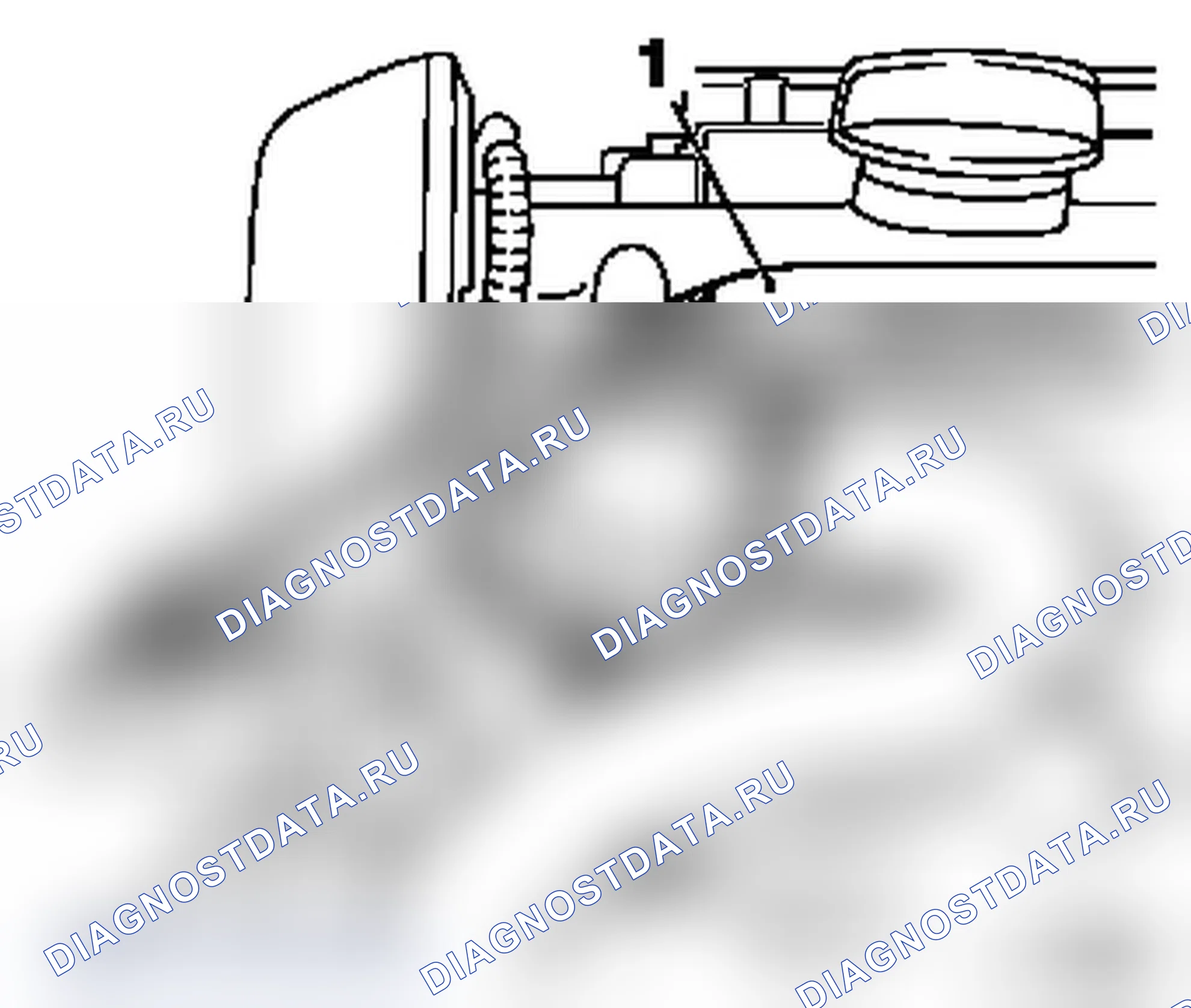 Демонтаж и установка термостата (X 16 XEL, Z 16 XE, Z 16 YNG). Opel Zafira A рестайлинг