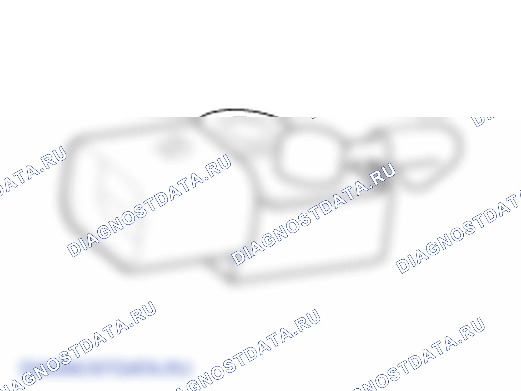 Описание: Датчик давления топливного бака (FTPS). Hyundai Genesis(Bh)-U.S. I