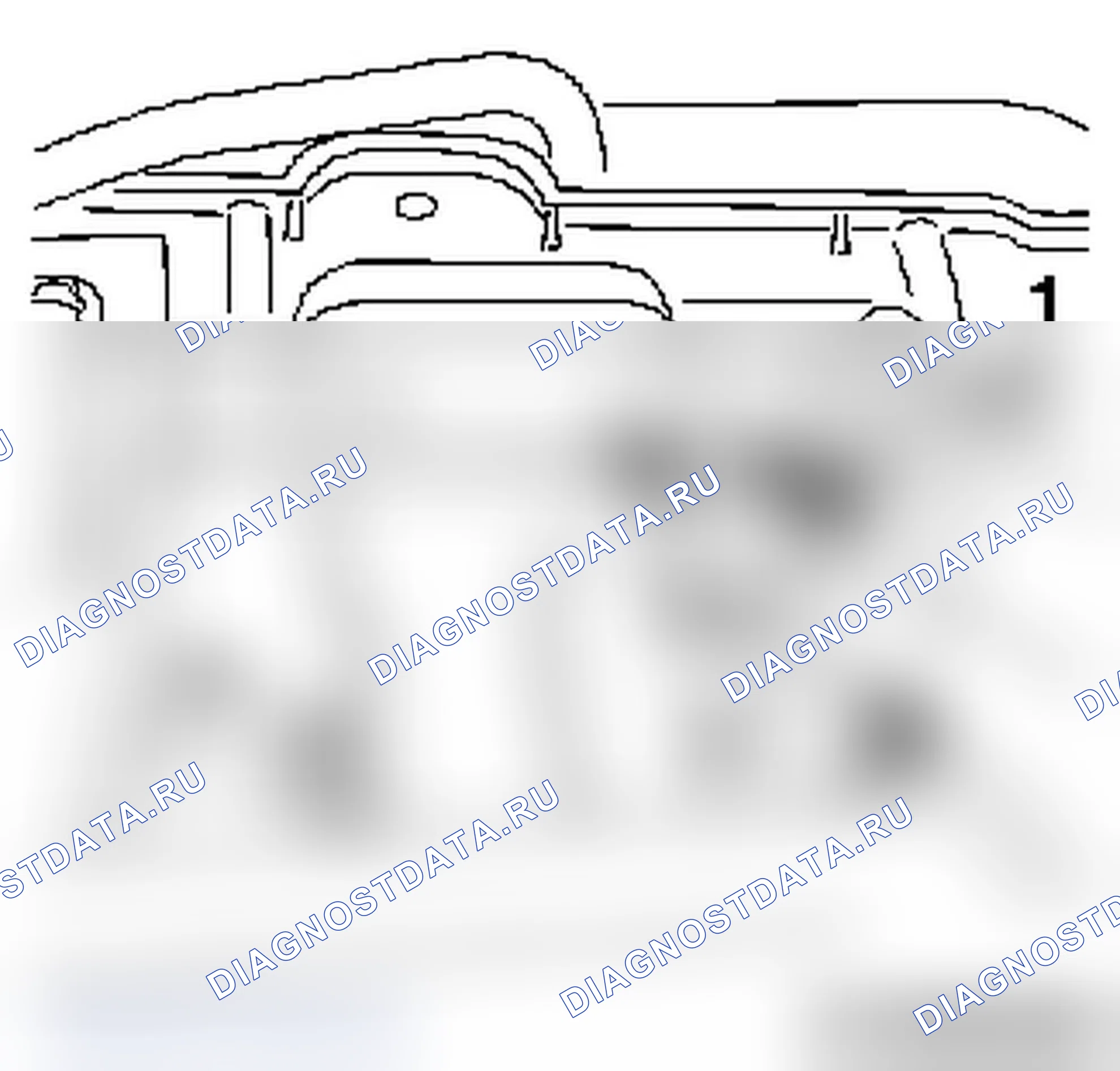 Каталитический нейтрализатор, основной, замена (G9U 720, G9T 722). Opel Movano A