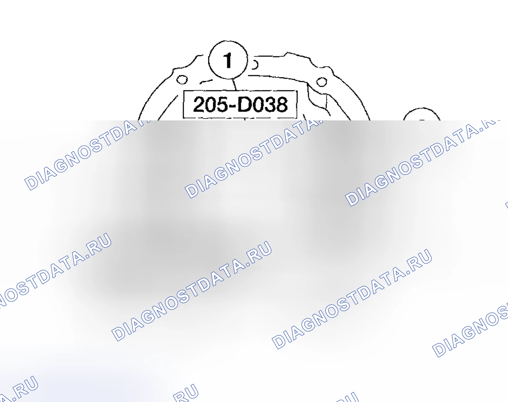 Рис. 582. Ford Pickup F250 Super Duty I