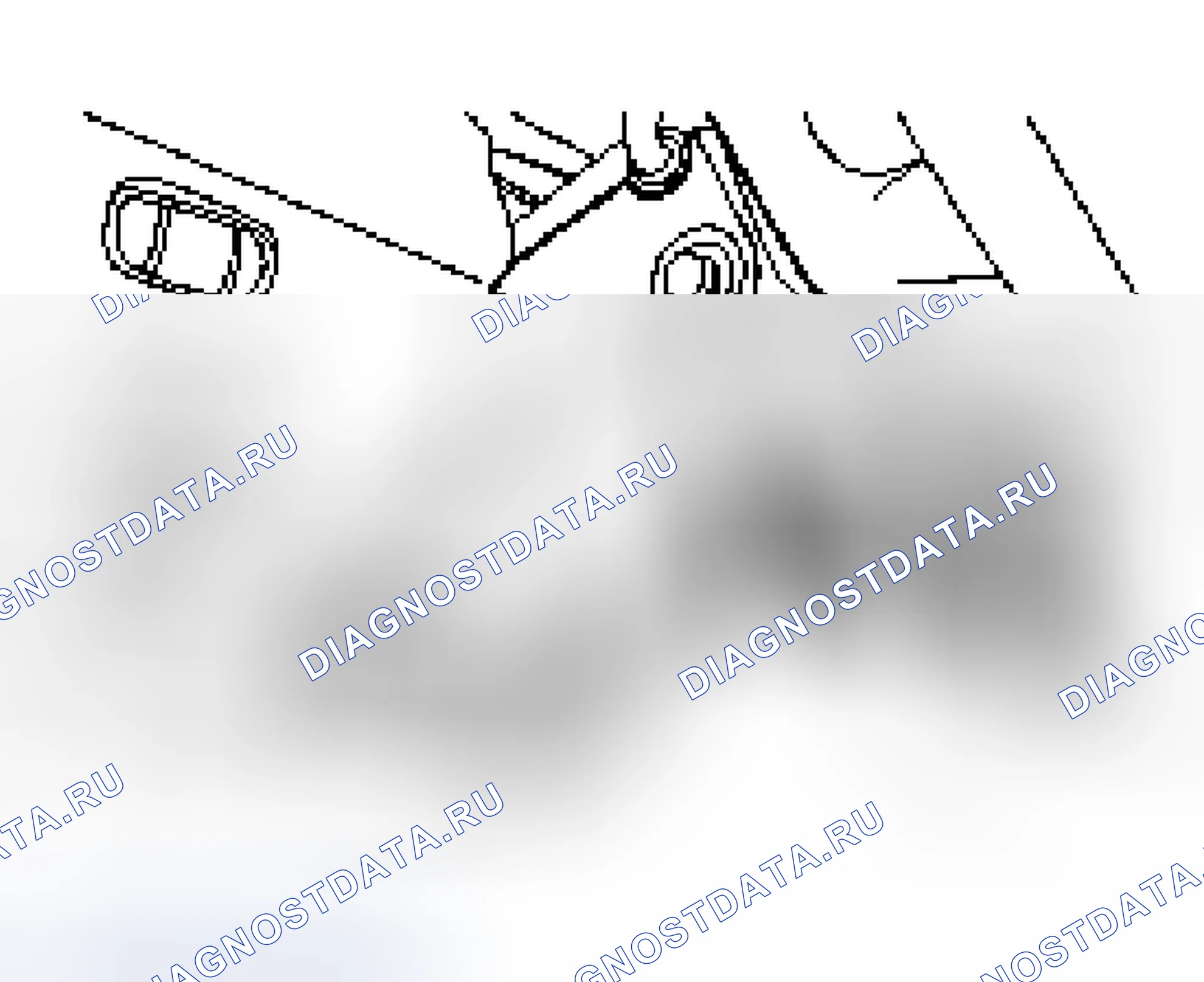 Рис. 9: Установка. Jaguar XJR III