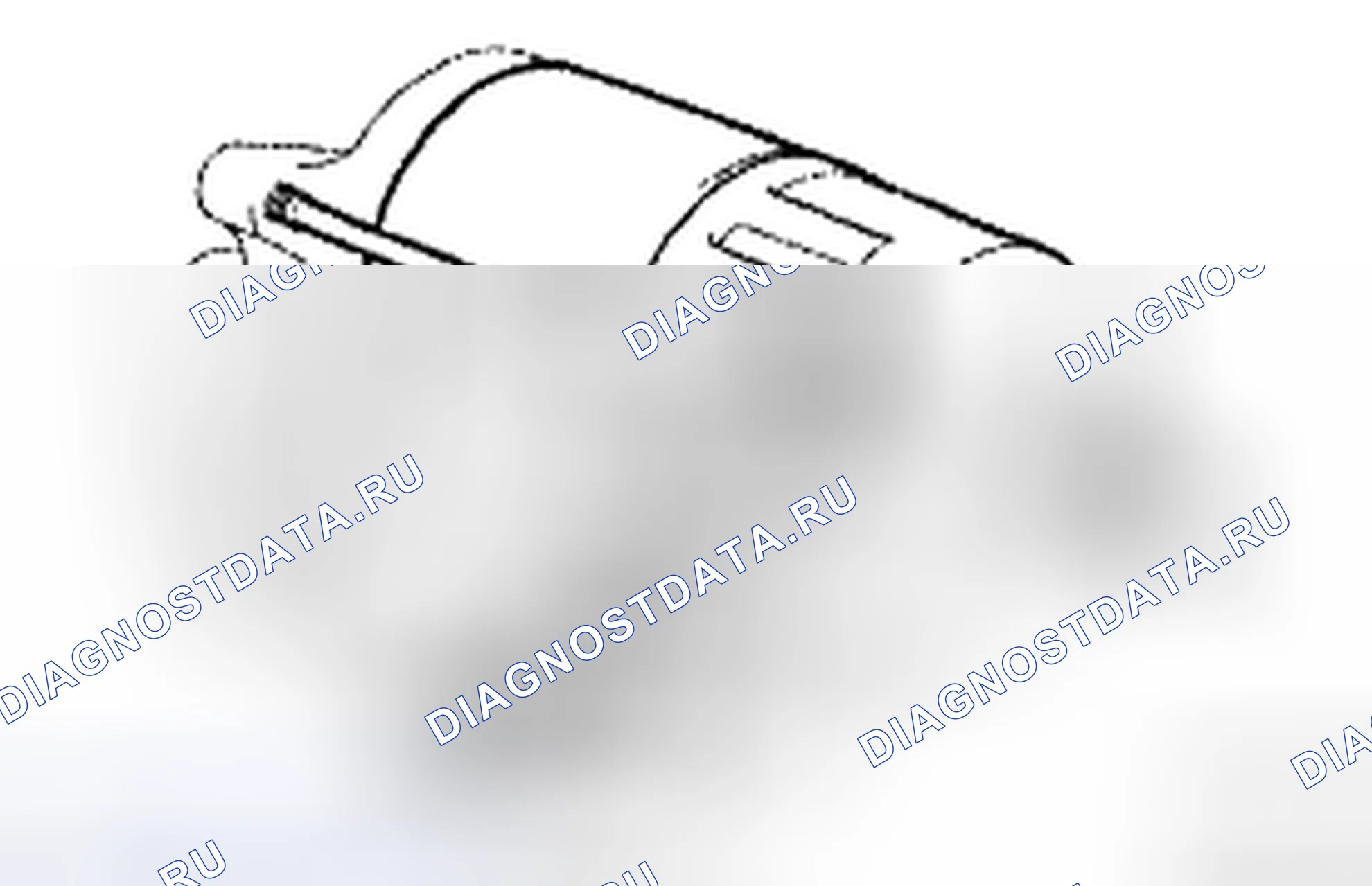 Рис. 85: РАЗБОРКА. Toyota 4Runner IV рестайлинг
