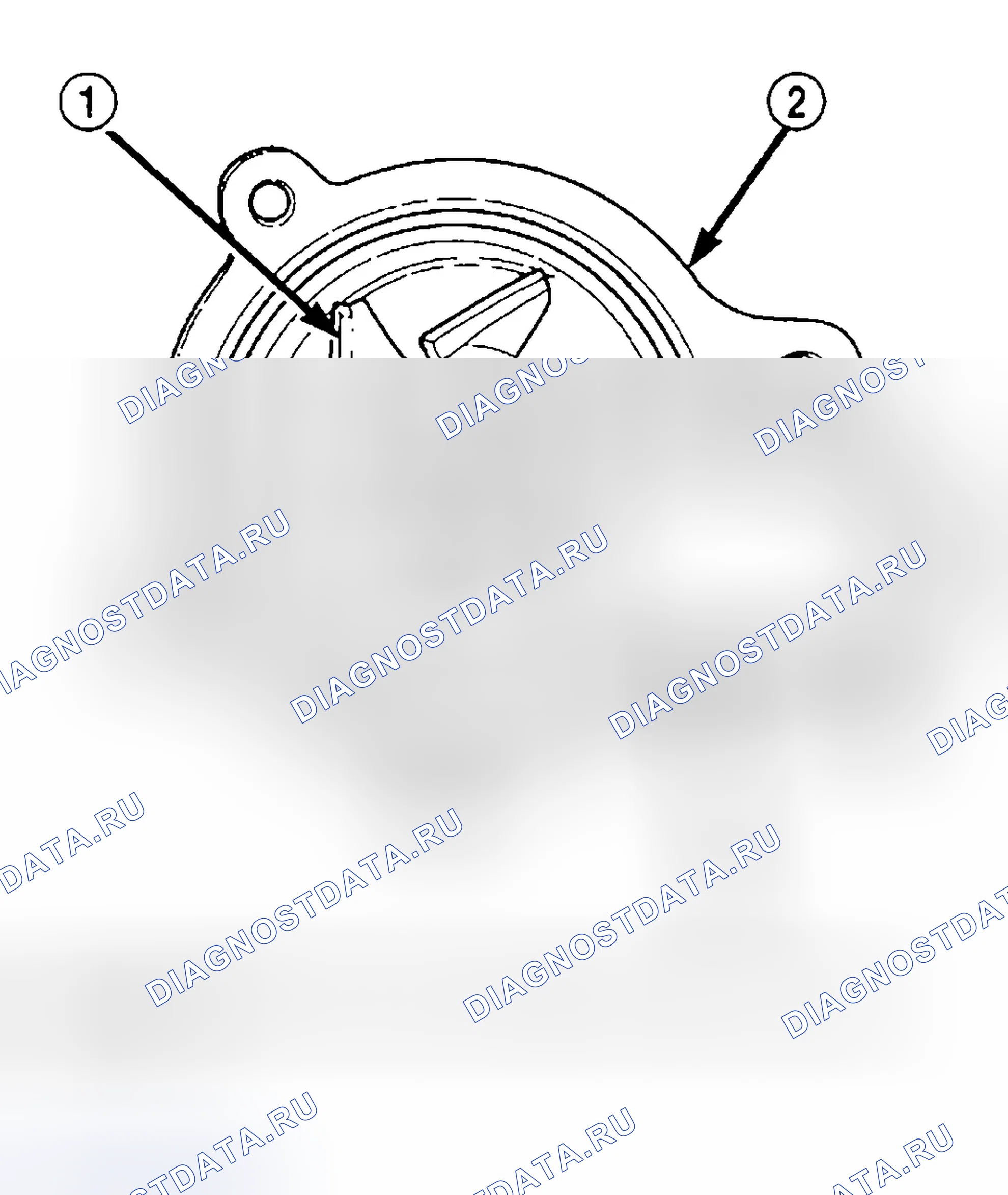 Рис. 49: УСТАНОВКА. Jeep Liberty I