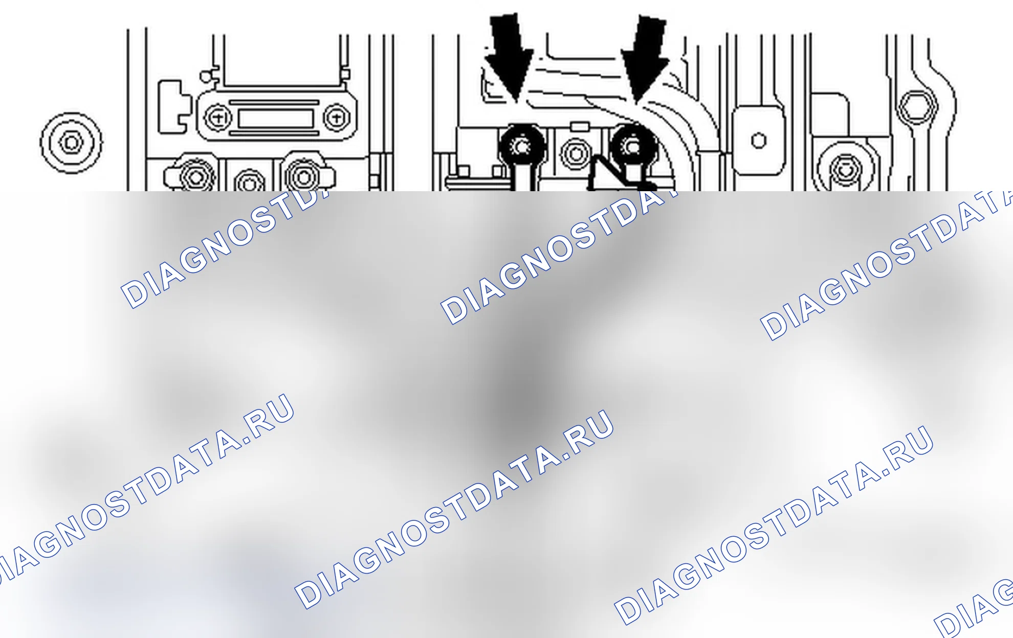 Рис. 905. Toyota Prius PHV pre-III