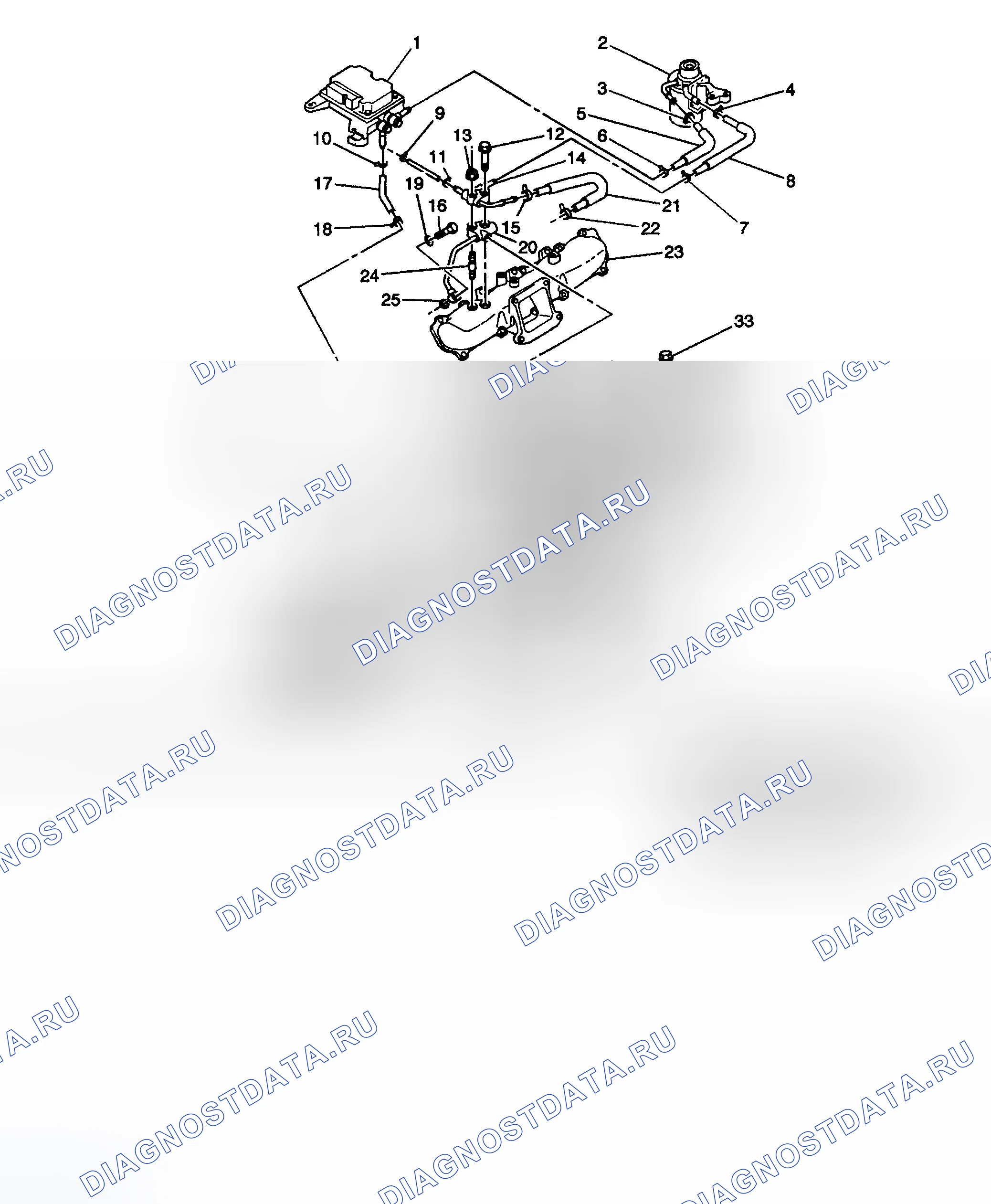 Рис. 824. Chevrolet Silverado 1500 HD 