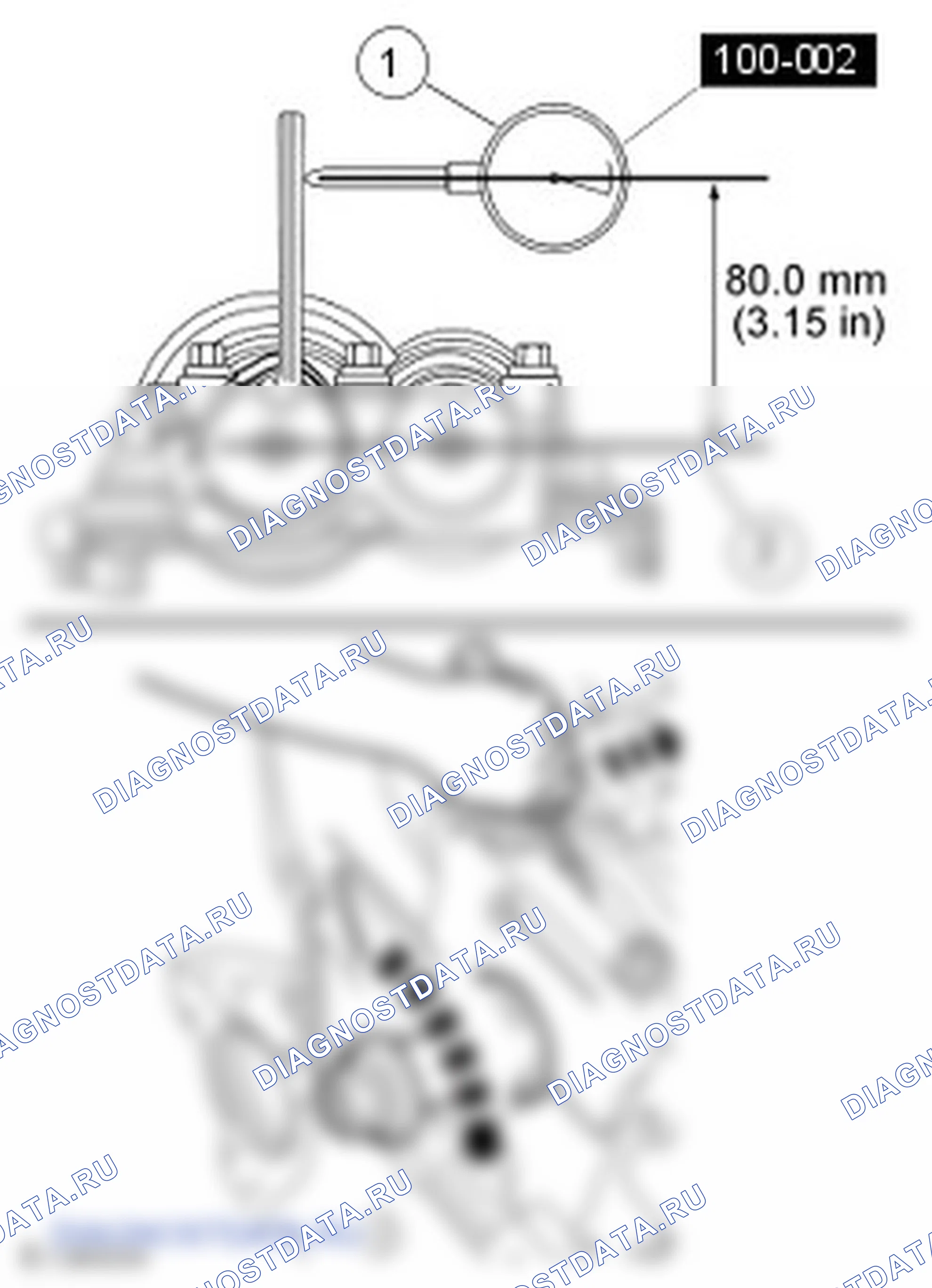 Сборка двигателя. Ford Ranger T6