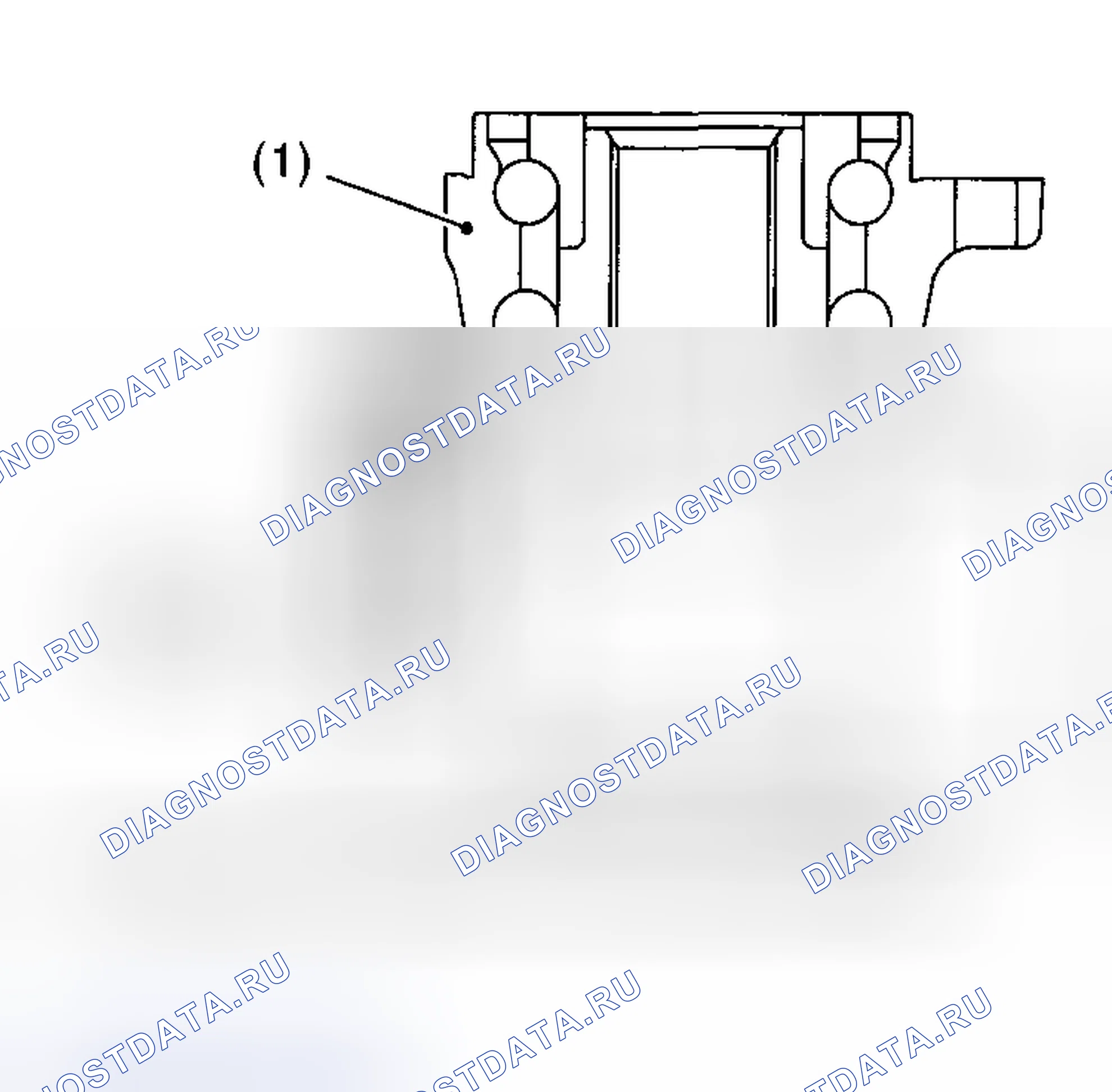 Рис. 58: СБОРКА. Subaru Impreza GD/GC/GG рестайлинг 2