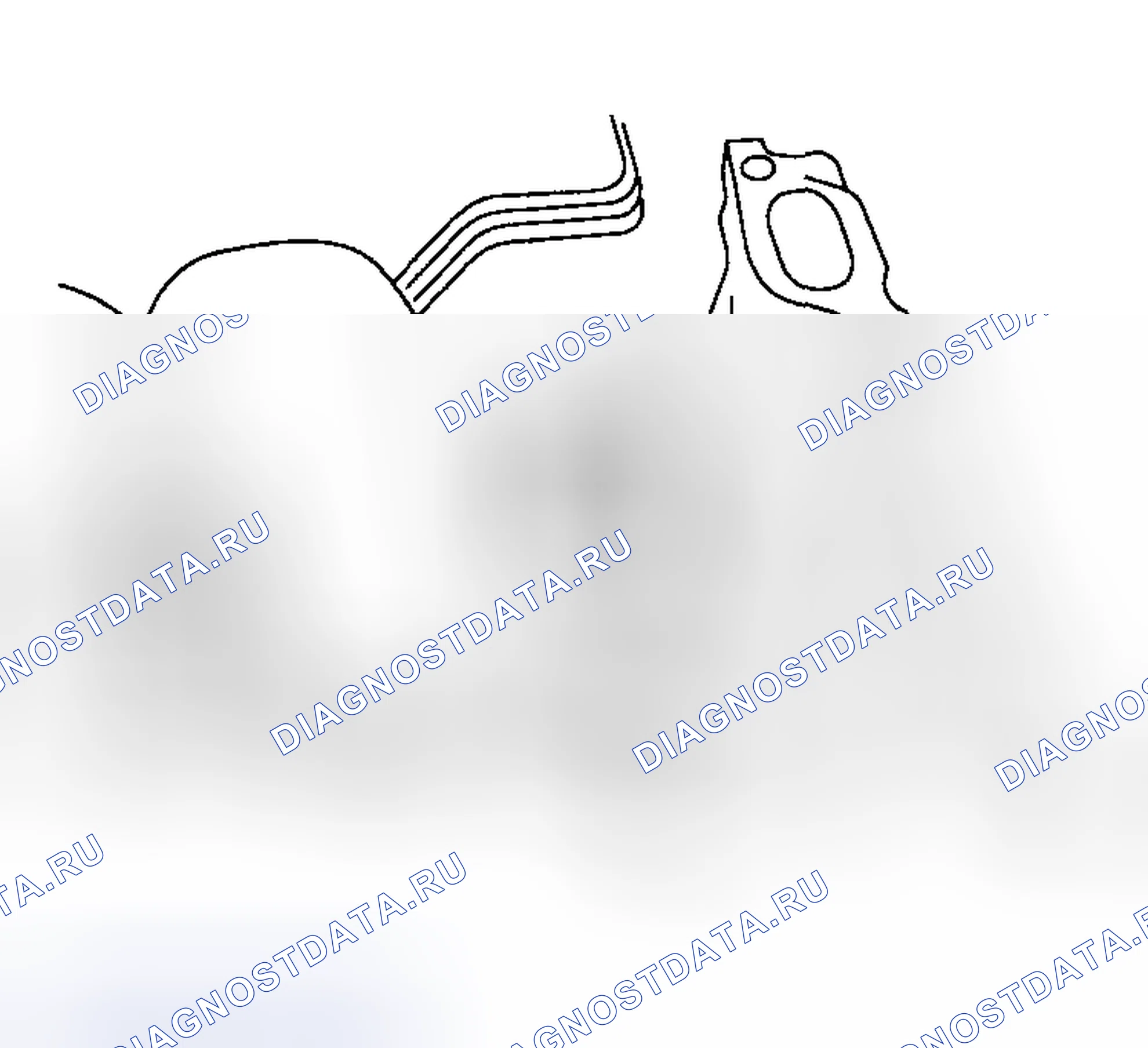 Рис. 79: СБОРКА. Subaru Outback BH