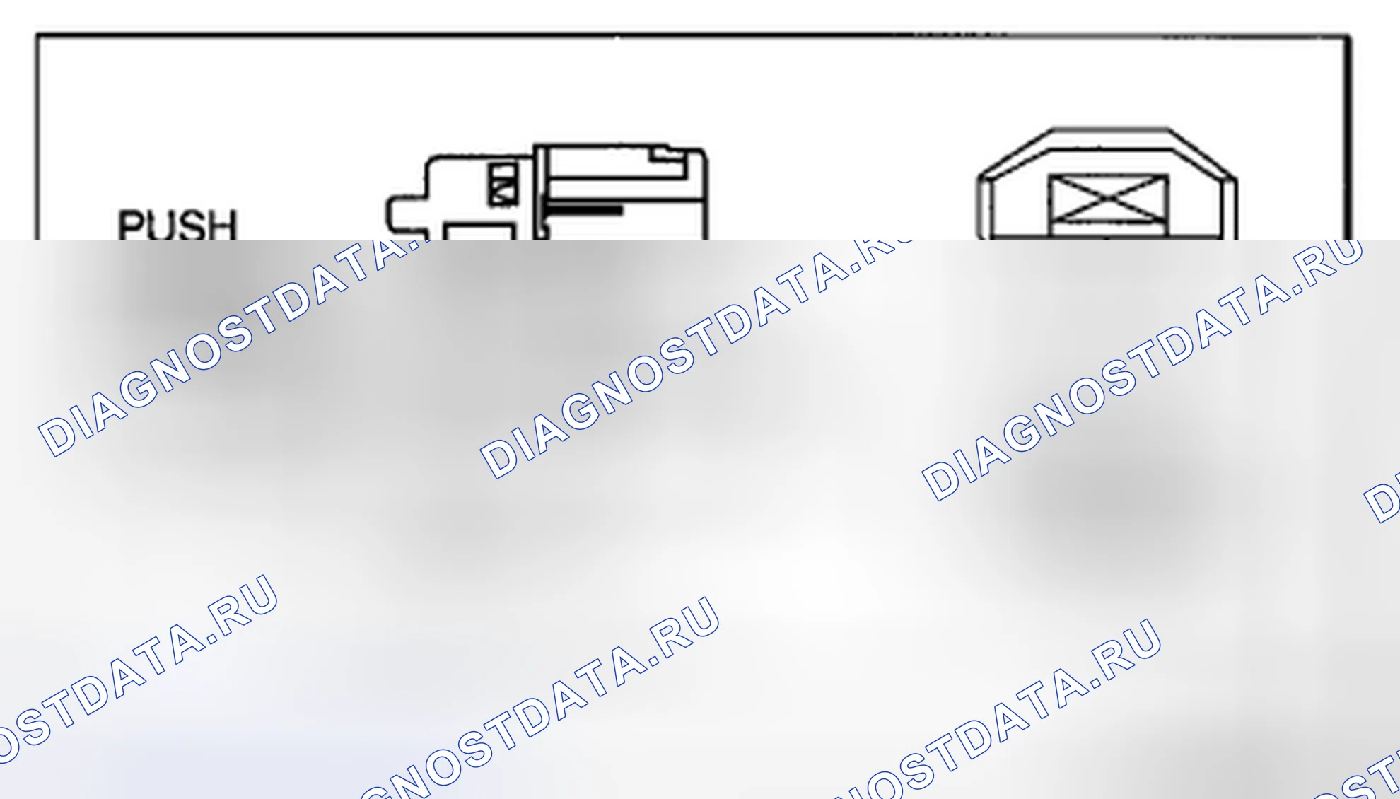 Рис. 93: ПРОВЕРКА ПОЛОЖЕНИЯ ПЕДАЛИ СЦЕПЛЕНИЯ (CPP) [L3 С Tc]. Honda CR-V IV рестайлинг