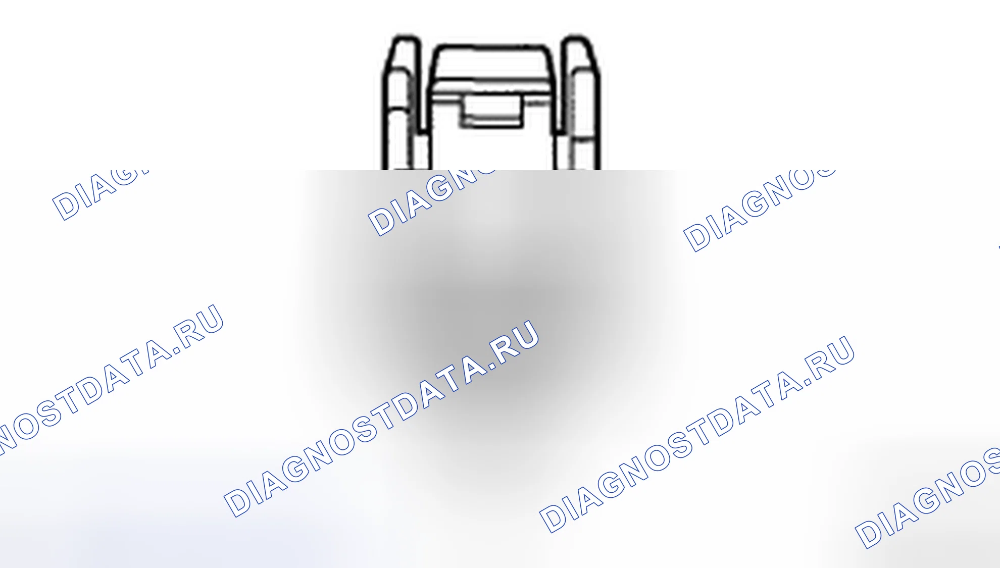 Рис. 30: ОСМОТР ТРАНСПОРТНОГО СРЕДСТВА. Kia Sorento I рестайлинг