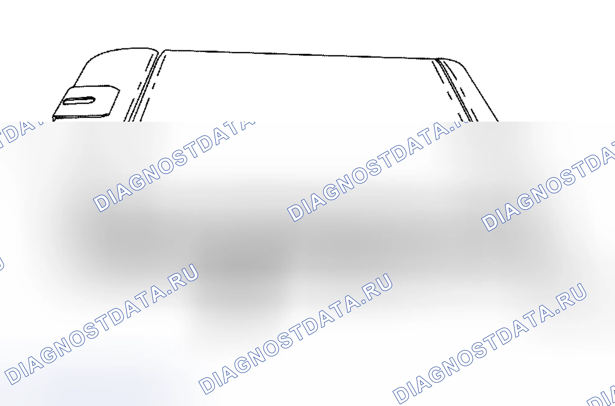 Рис. 6. Ford Escape I рестайлинг