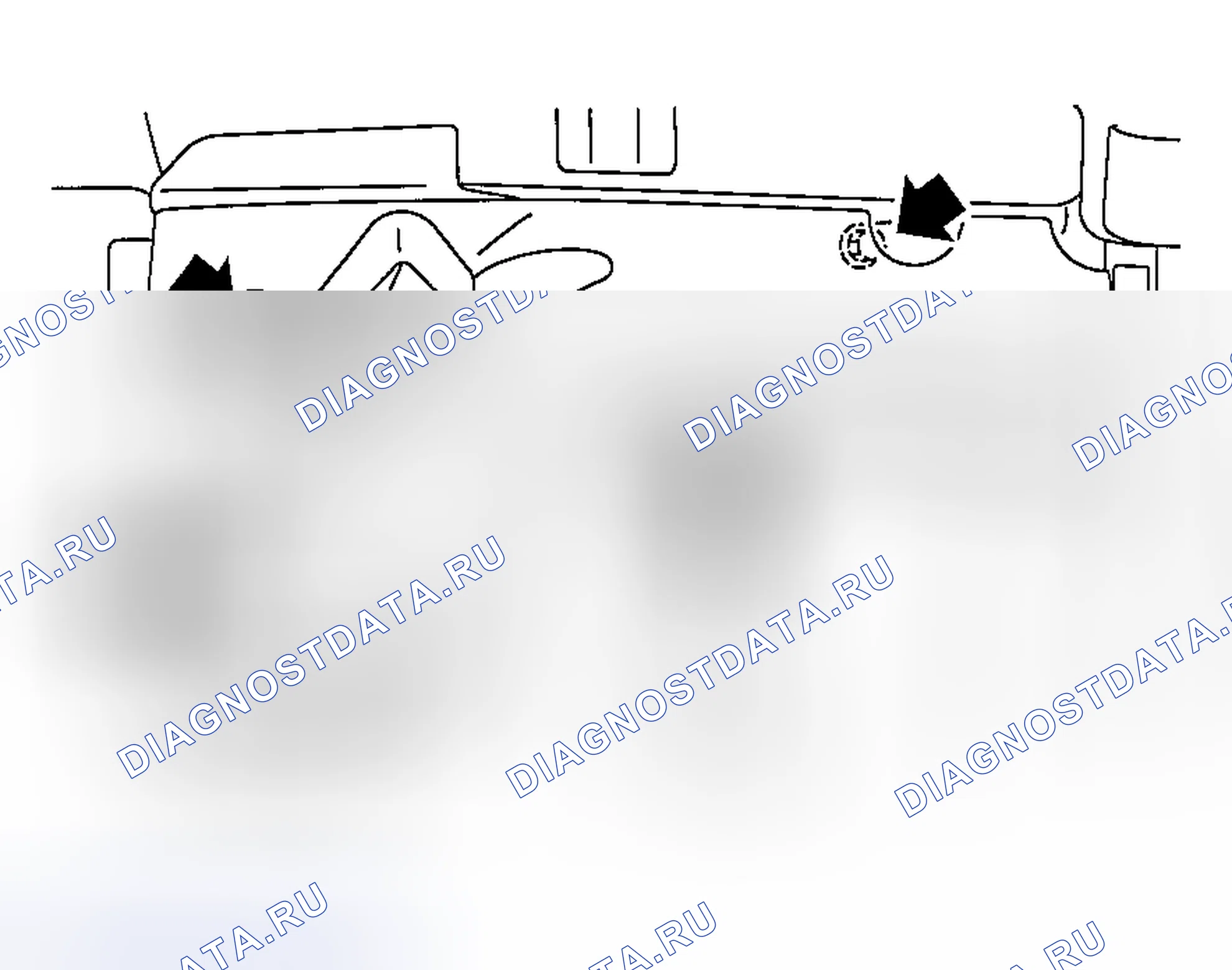 Рис. 906. Subaru Outback BP